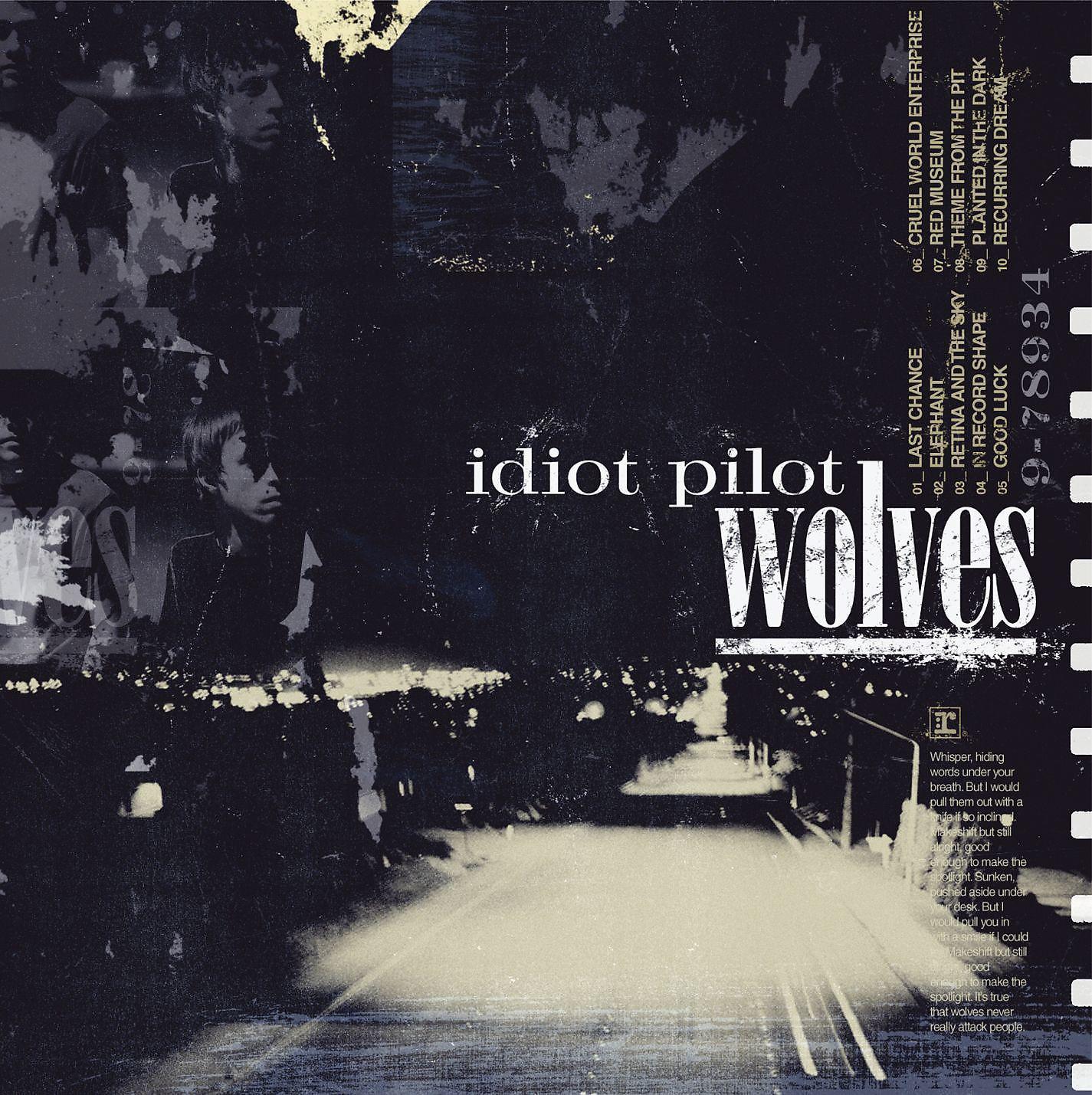 Постер альбома Wolves (Standard Version)