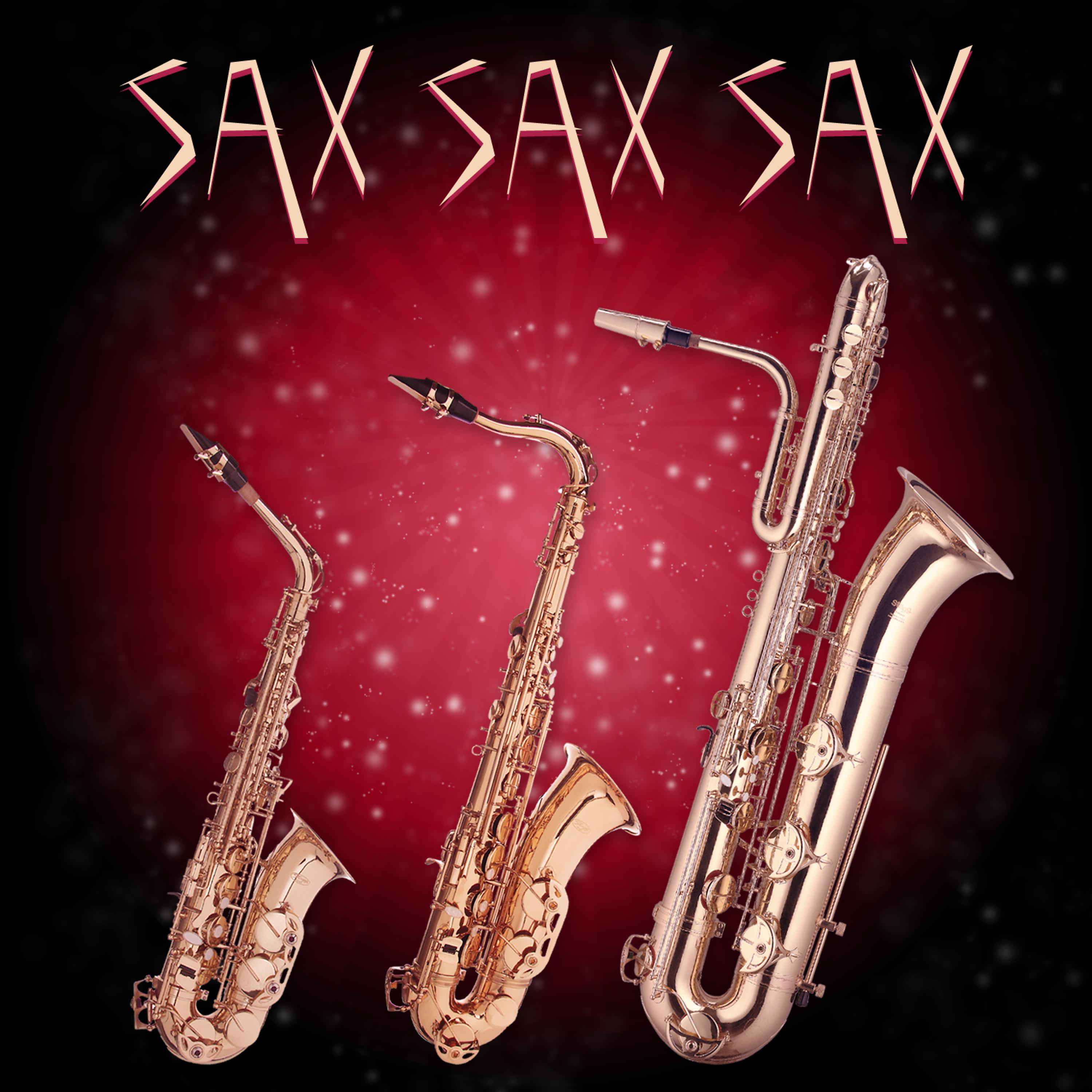Постер альбома Sax Sax Sax