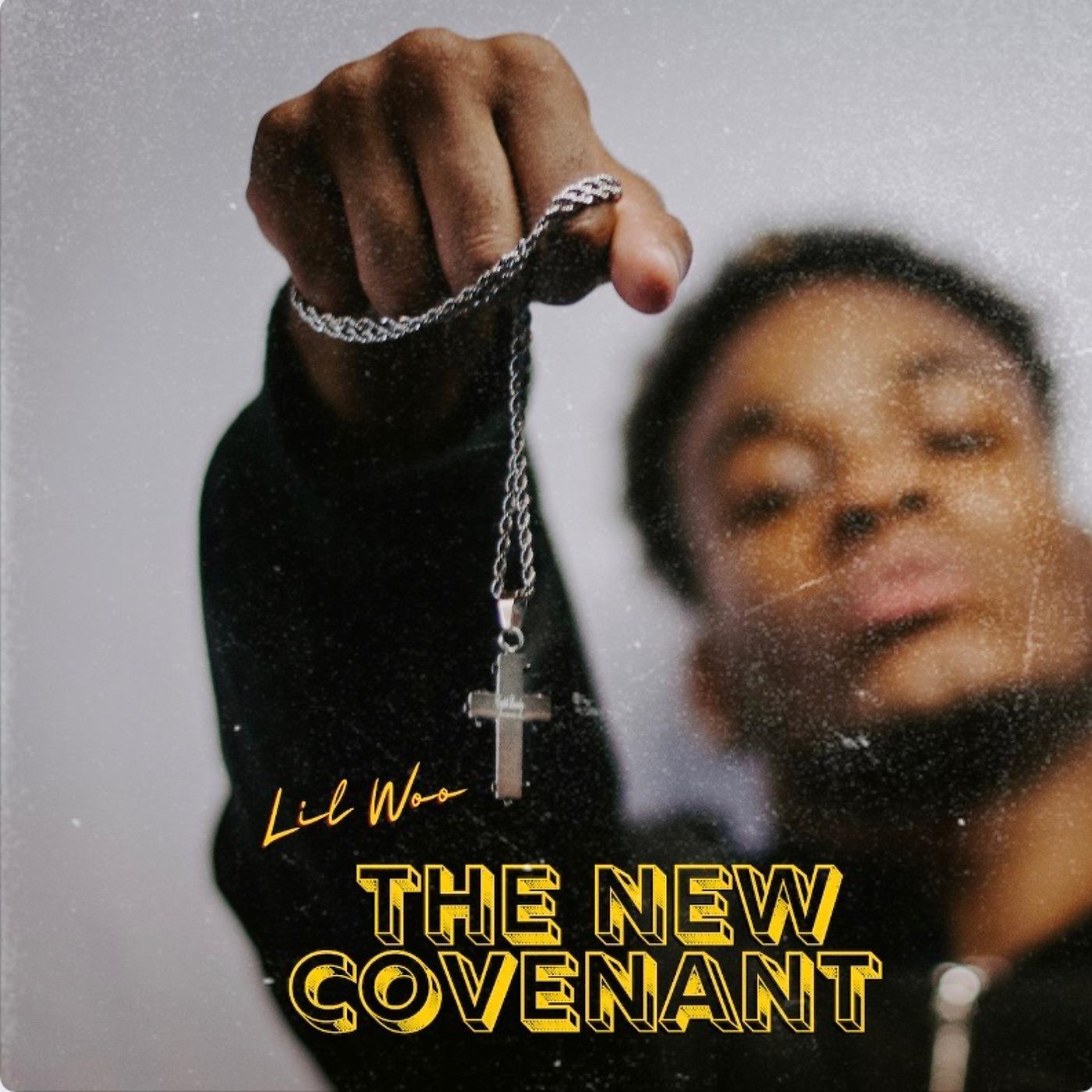 Постер альбома The New Covenant