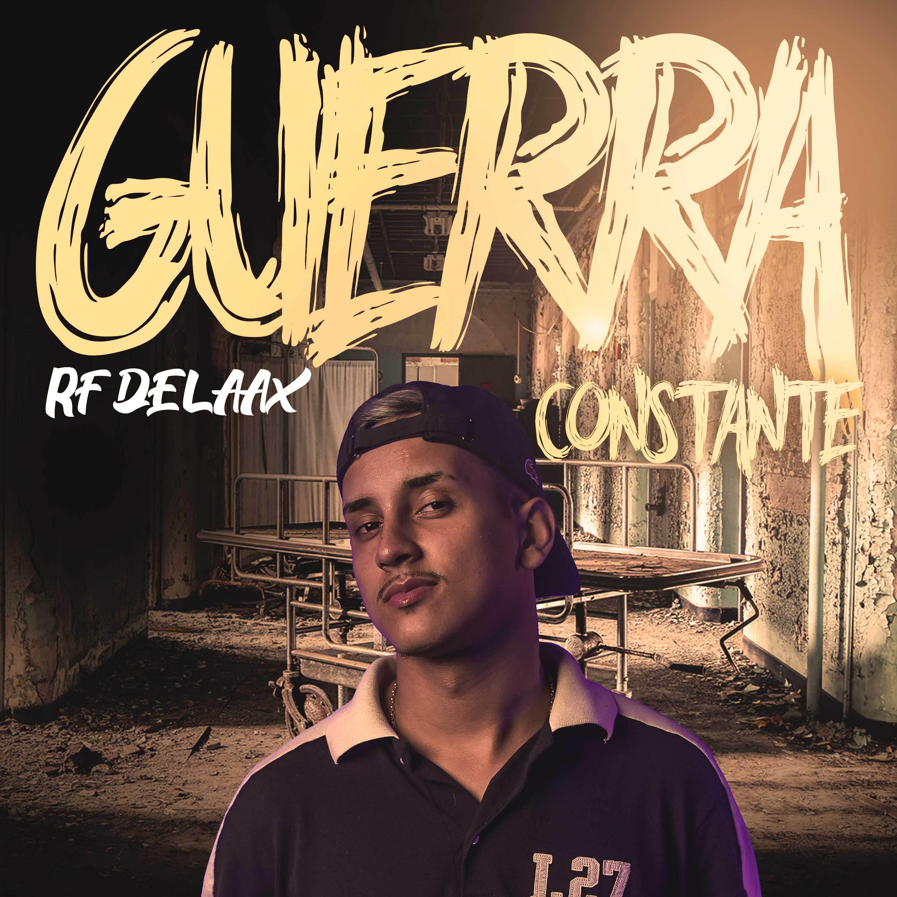 Постер альбома Guerra Constante