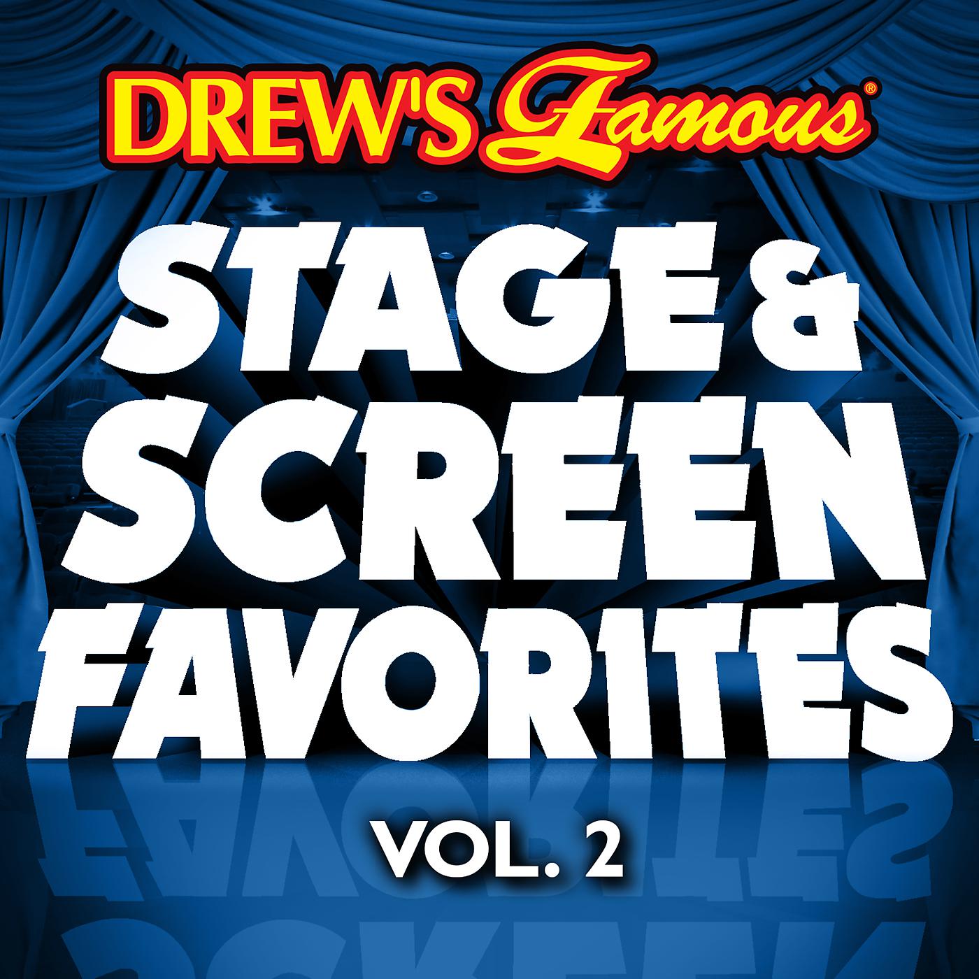 Постер альбома Drew's Famous Stage And Screen Favorites