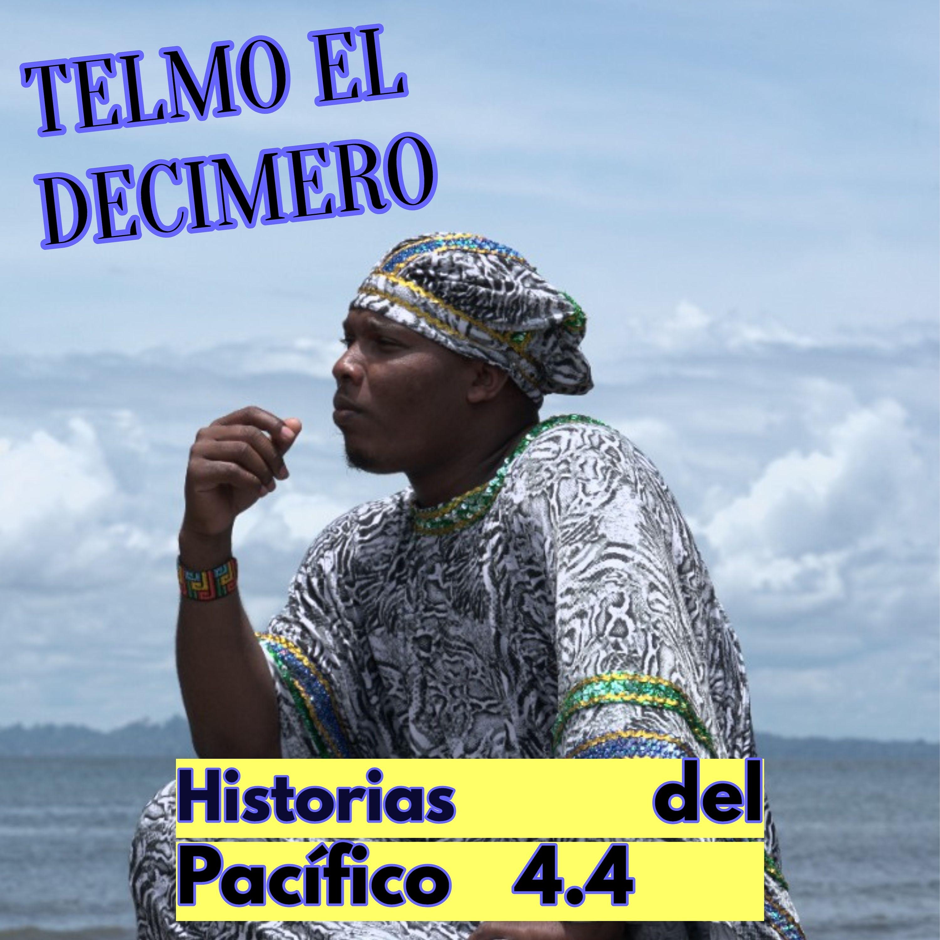 Постер альбома Historias del Pacifico