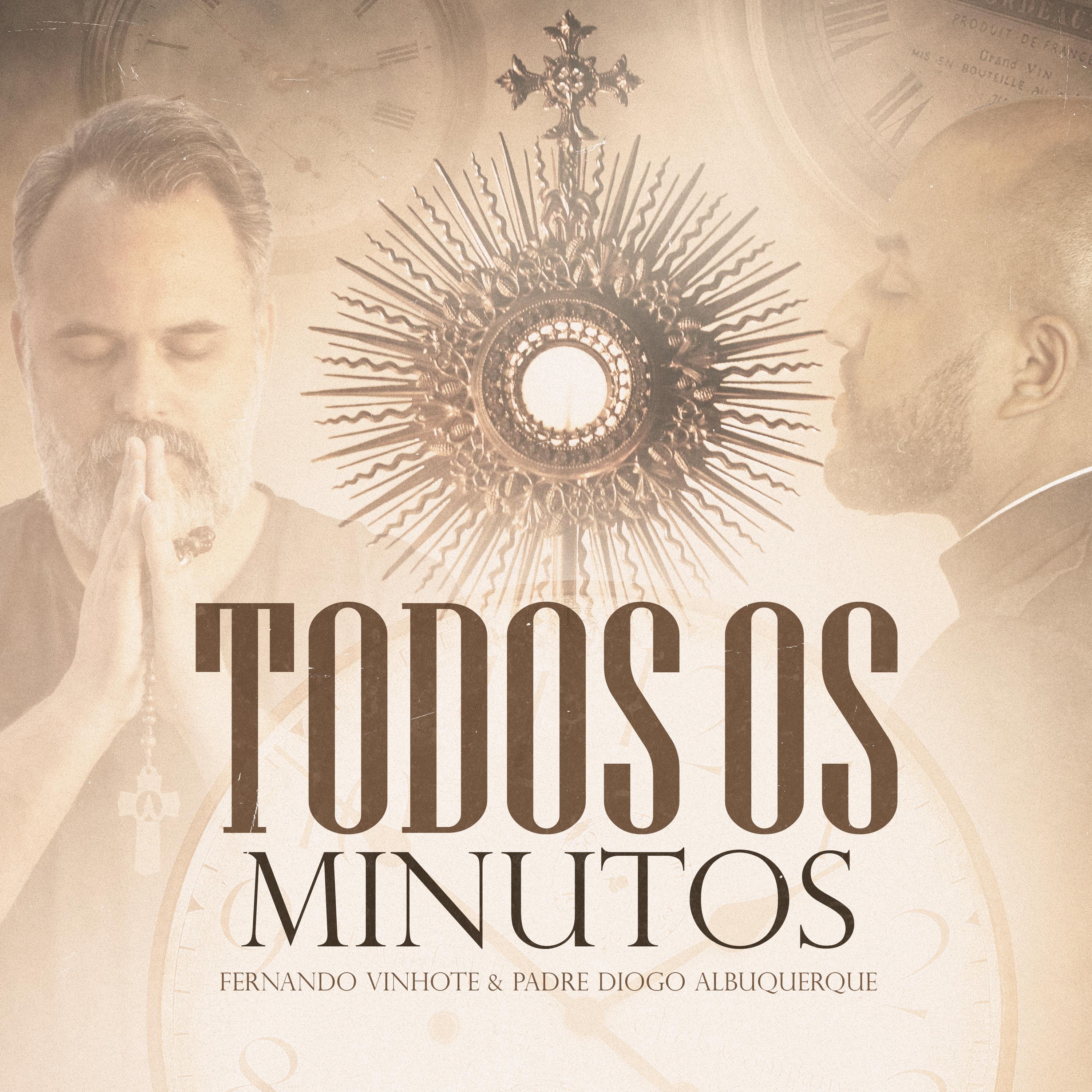 Постер альбома Todos os Minutos