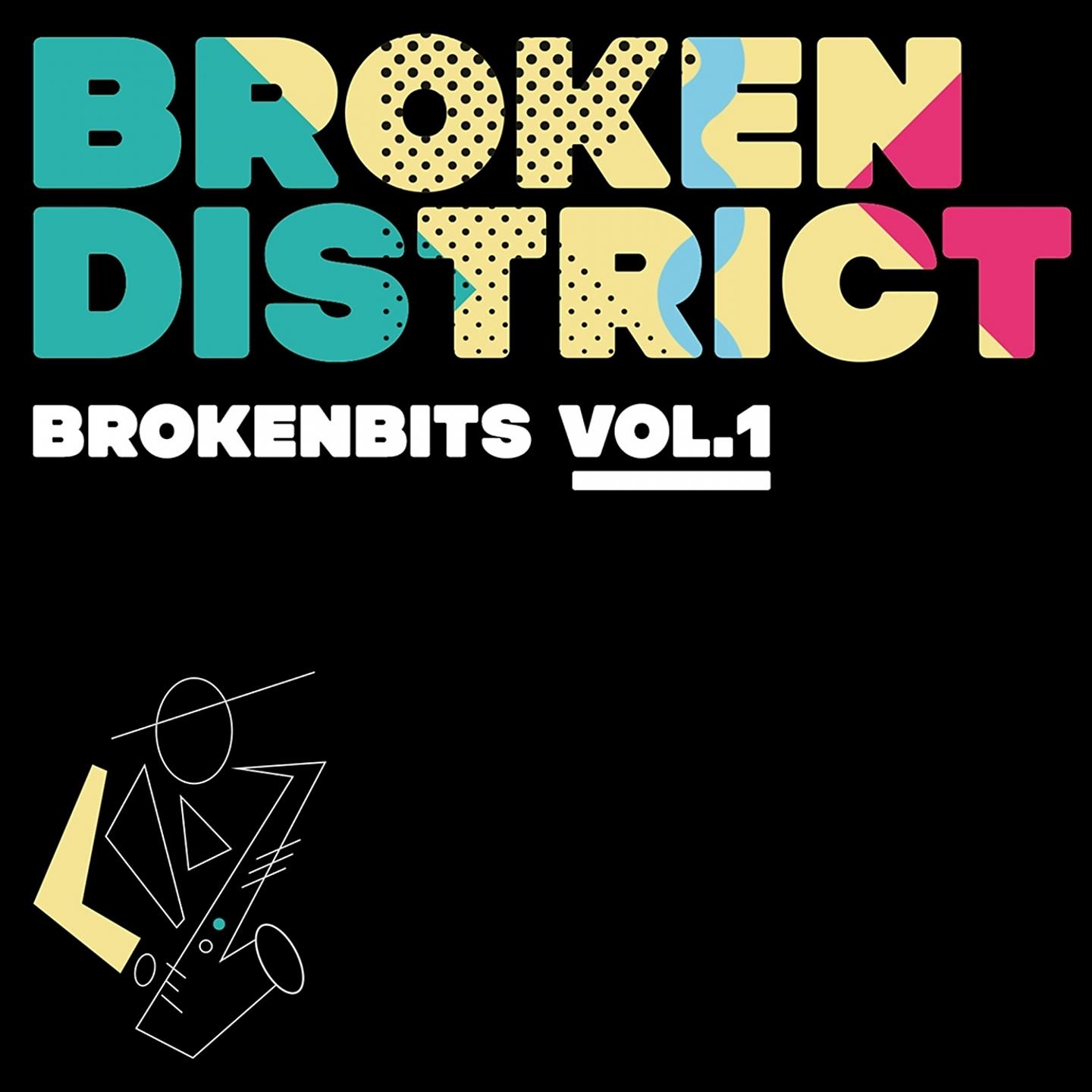 Постер альбома Brokenbits, Vol. 1