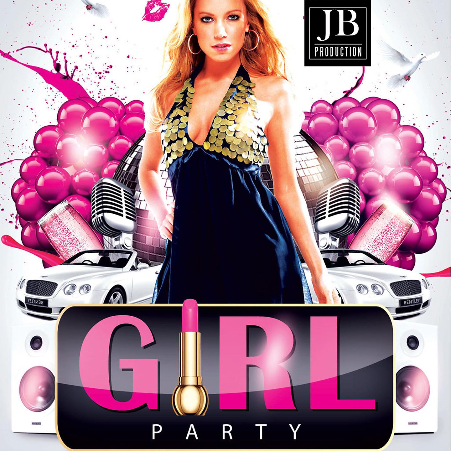 Постер альбома Girl Party