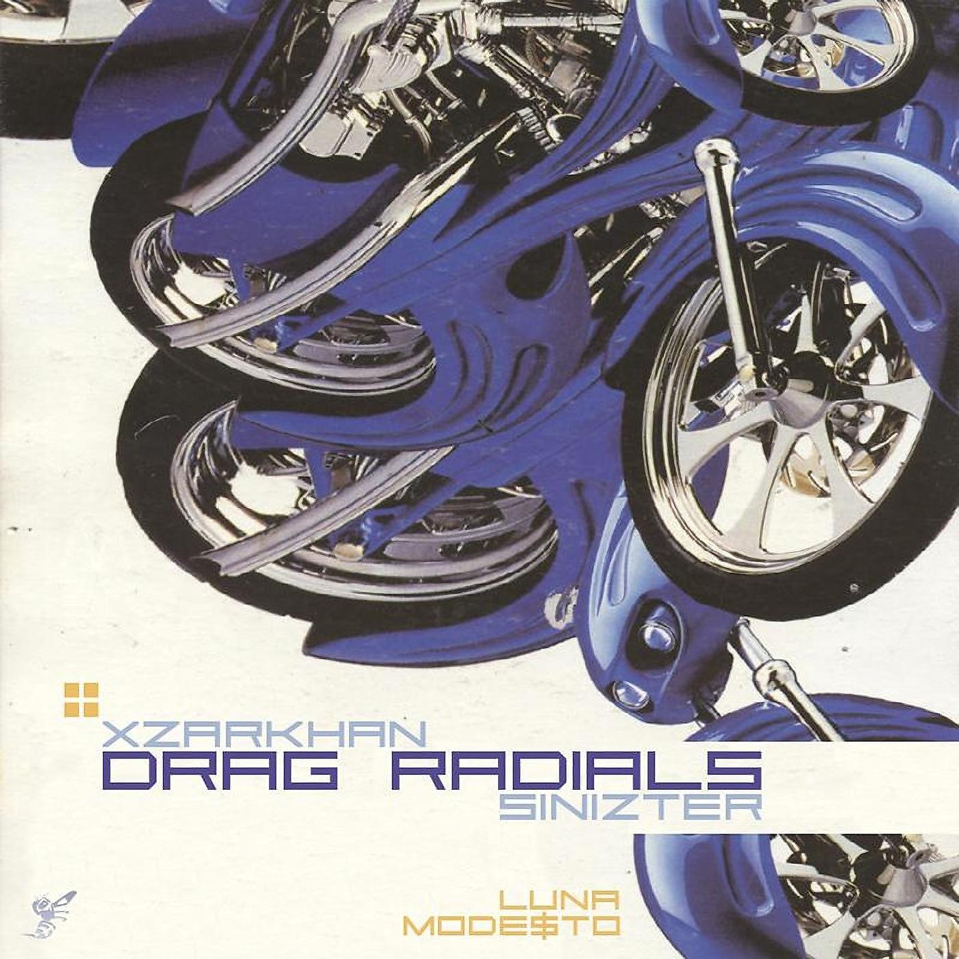 Постер альбома Drag Radials
