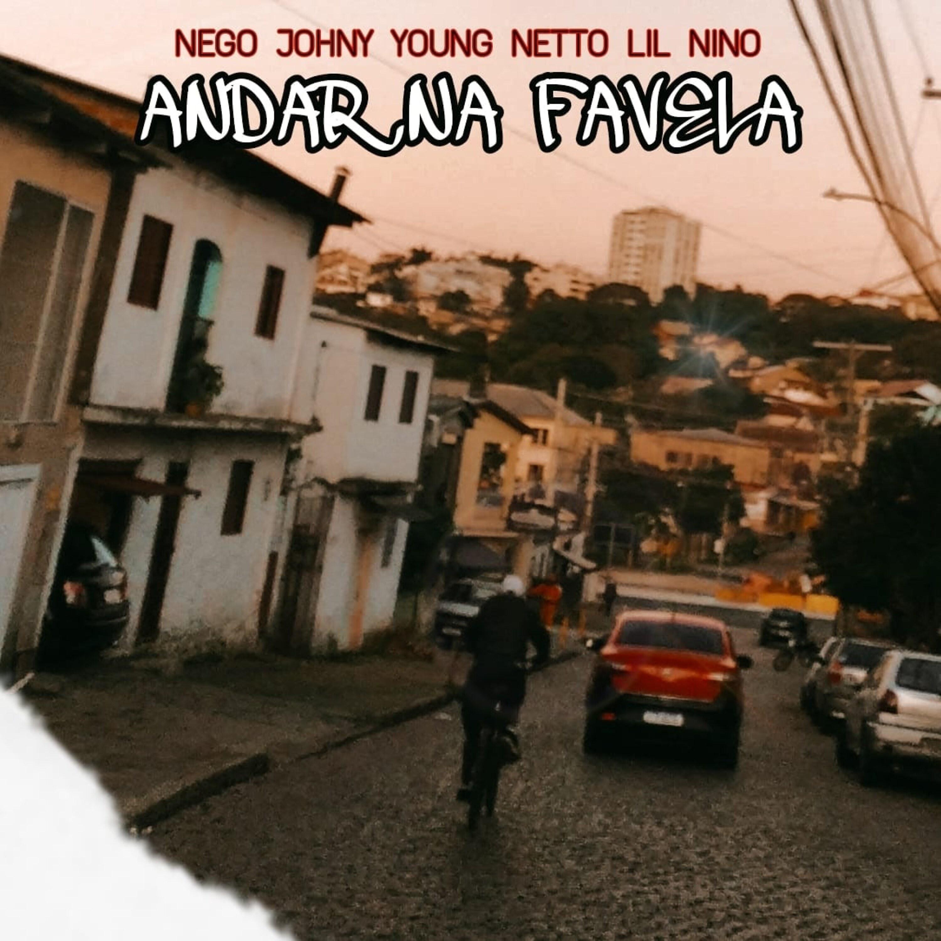 Постер альбома Andar na Favela