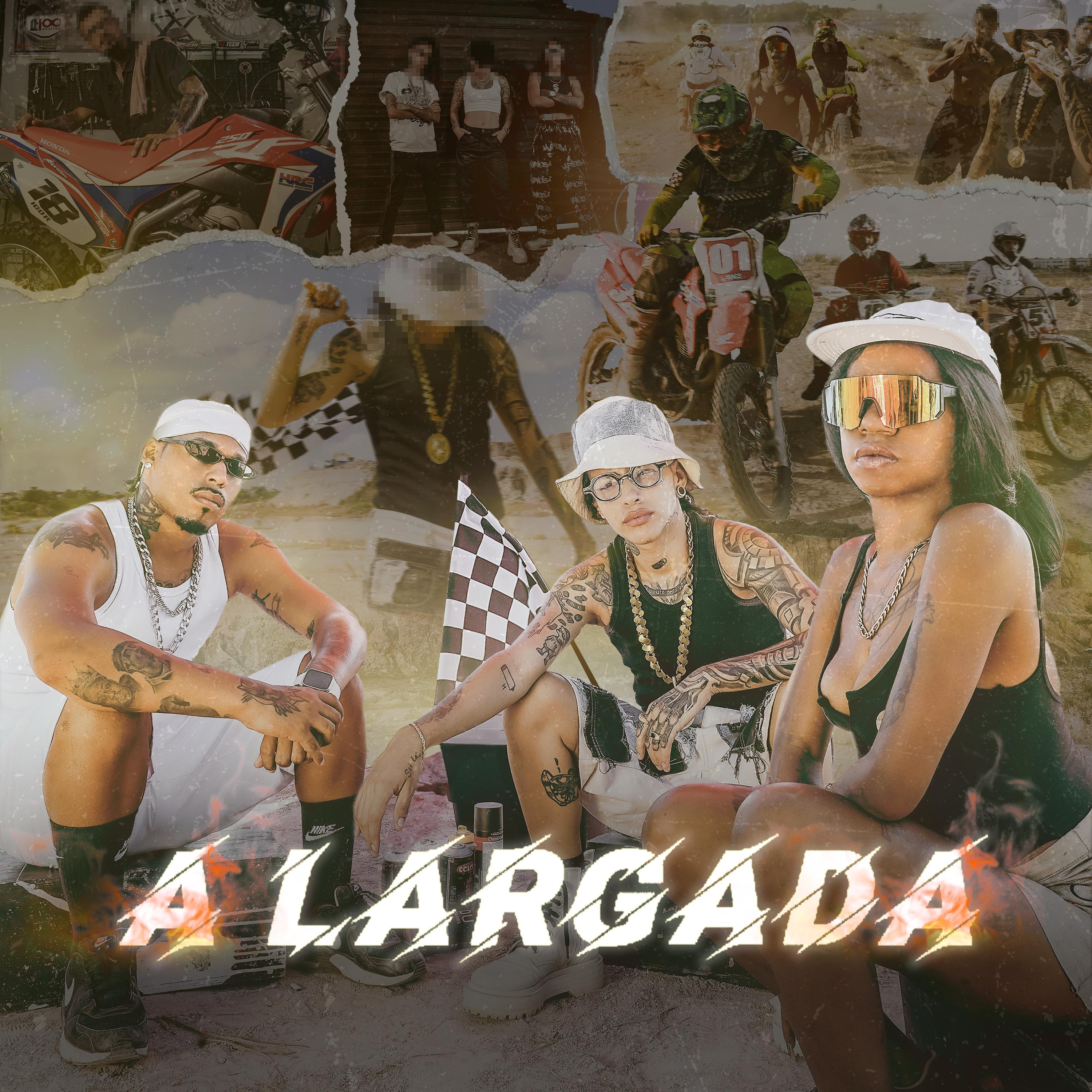 Постер альбома A Largada