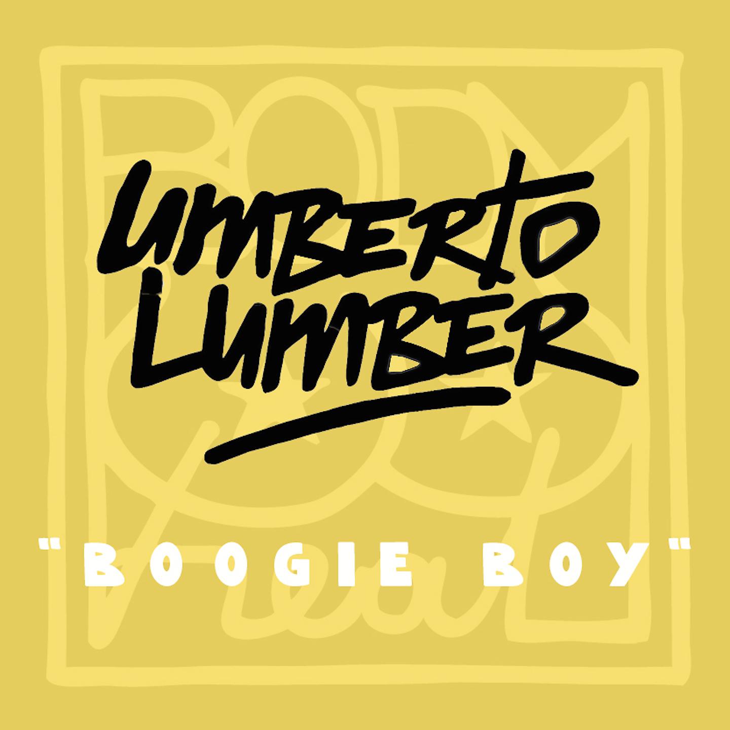 Постер альбома Boogie Boy