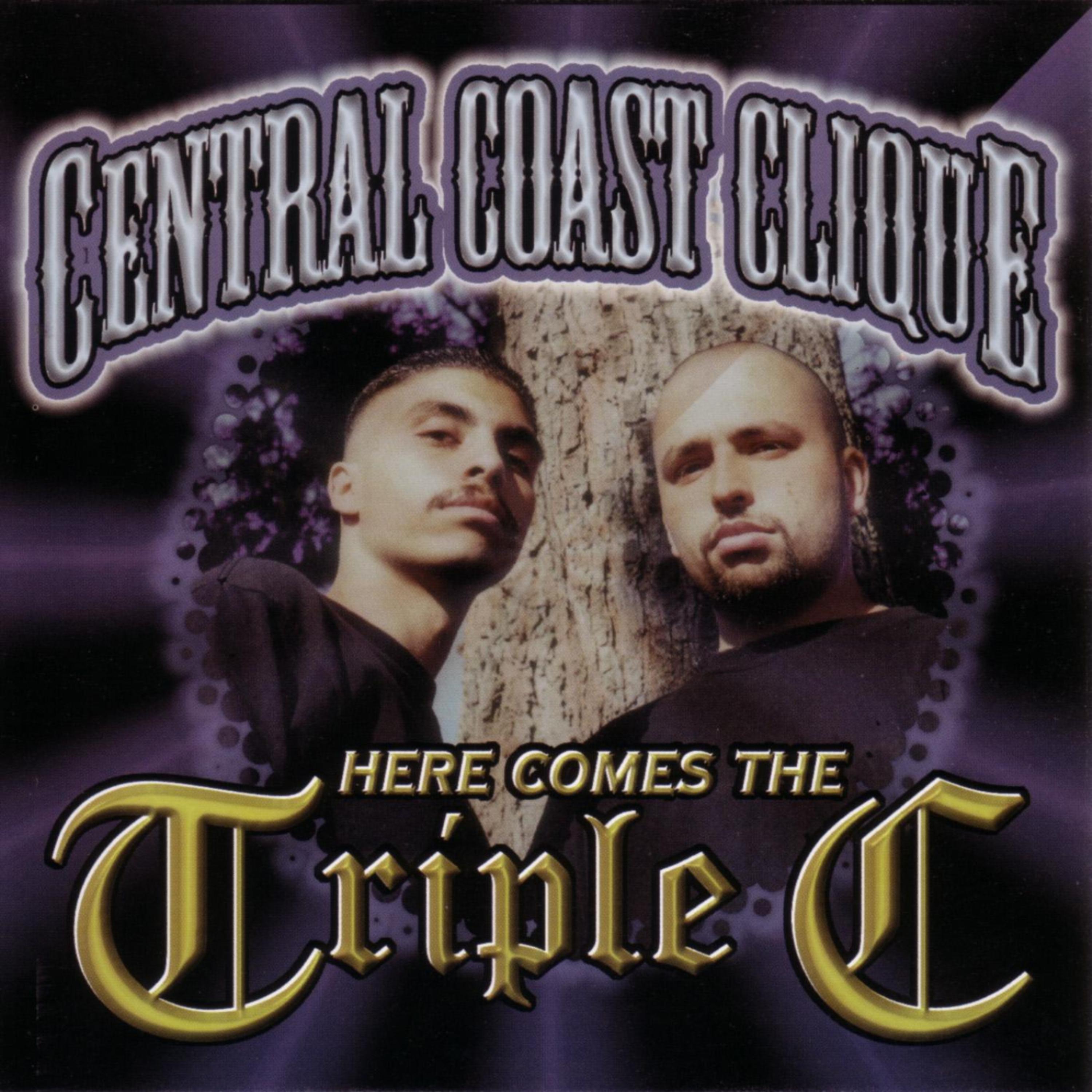 Постер альбома Here comes the Triple C