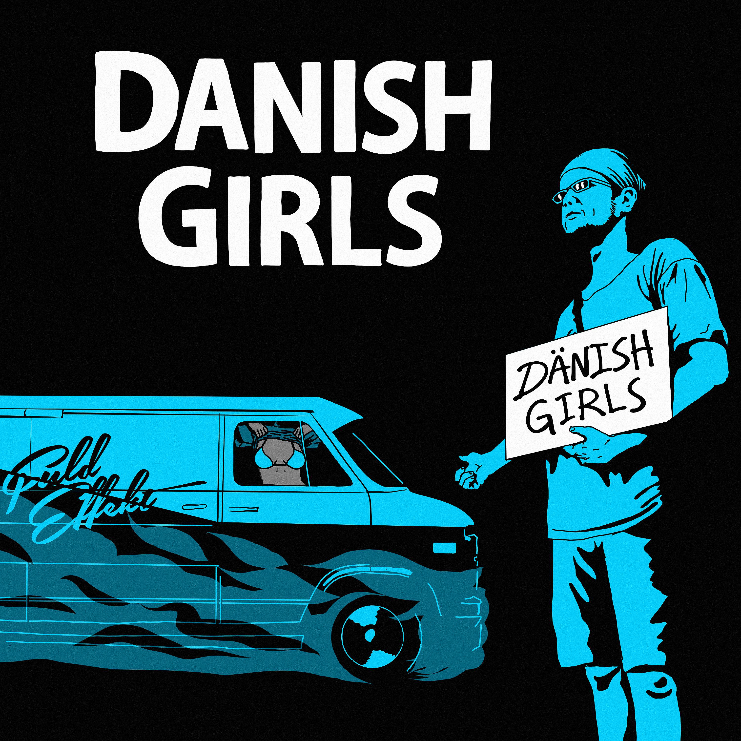 Постер альбома Danish Girls