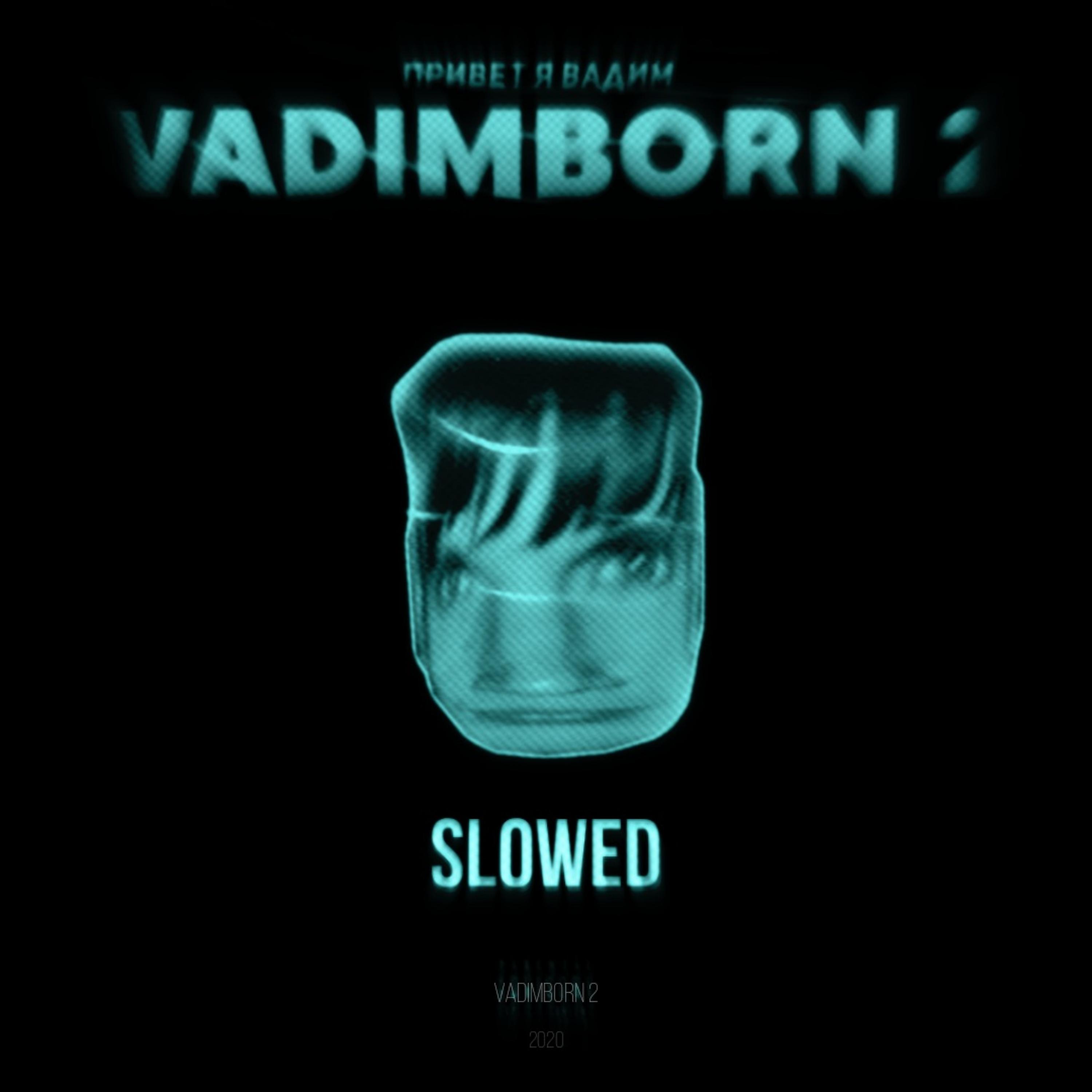 Постер альбома Vadimborn 2 (Slowed)
