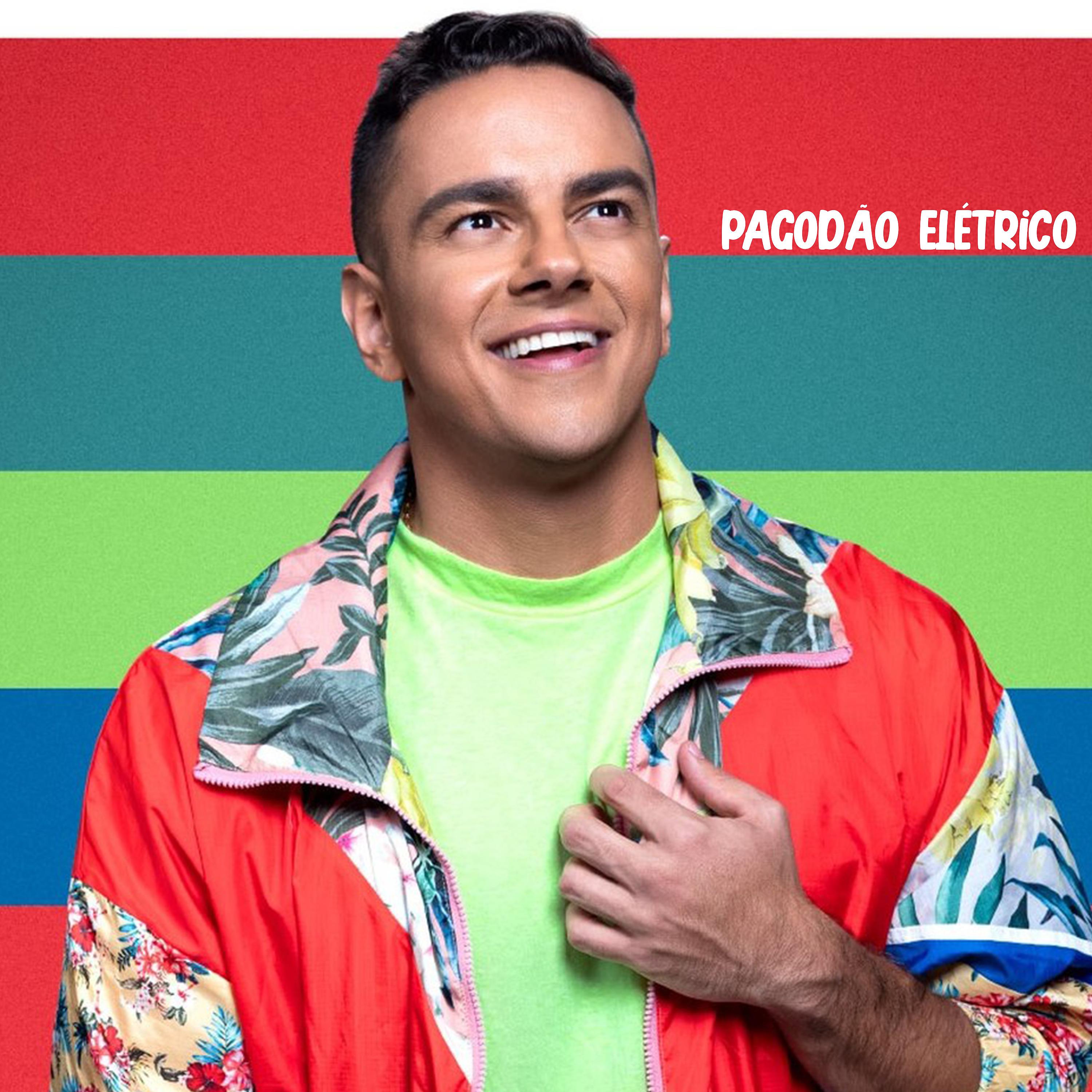 Постер альбома Pagodão Elétrico