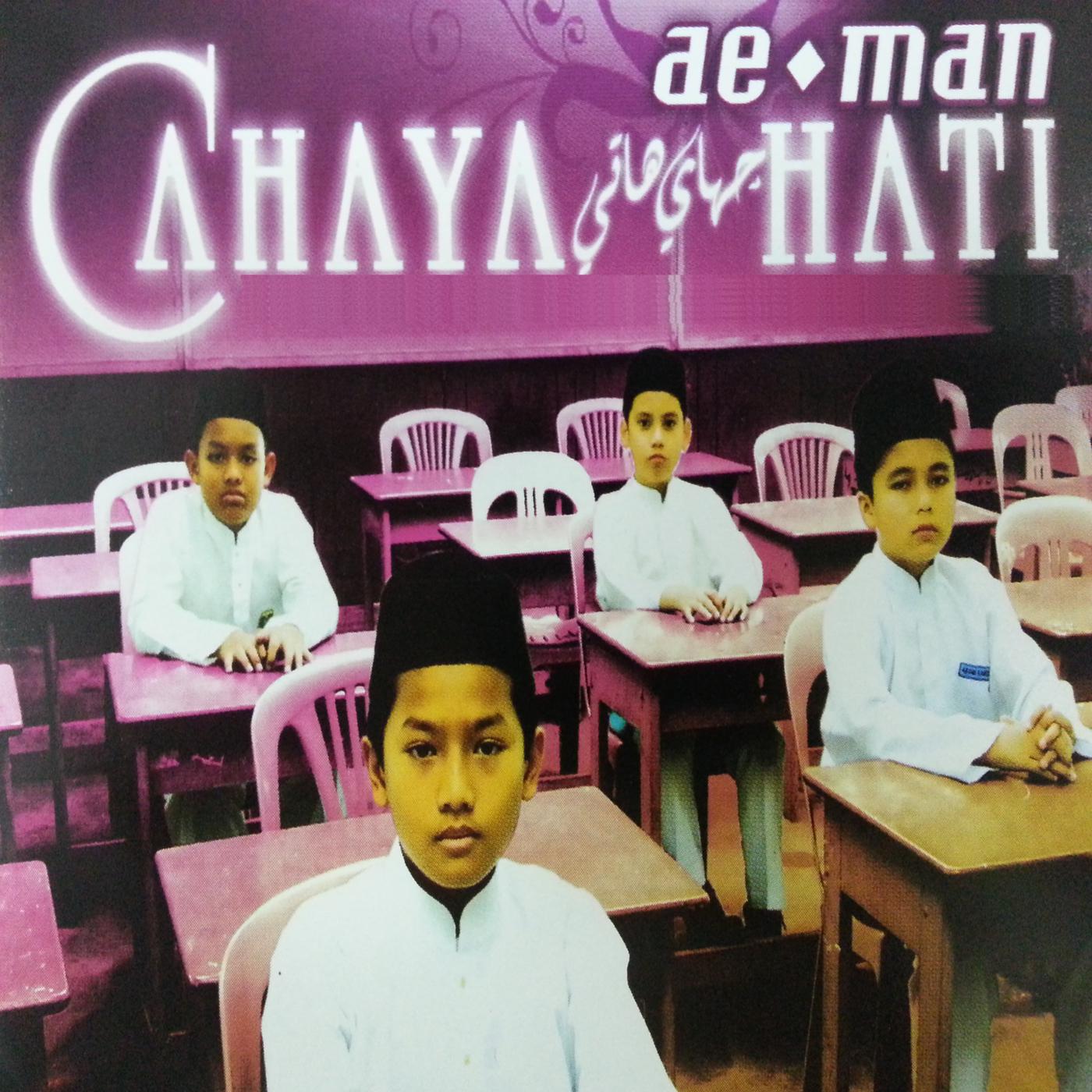 Постер альбома Cahaya Hati