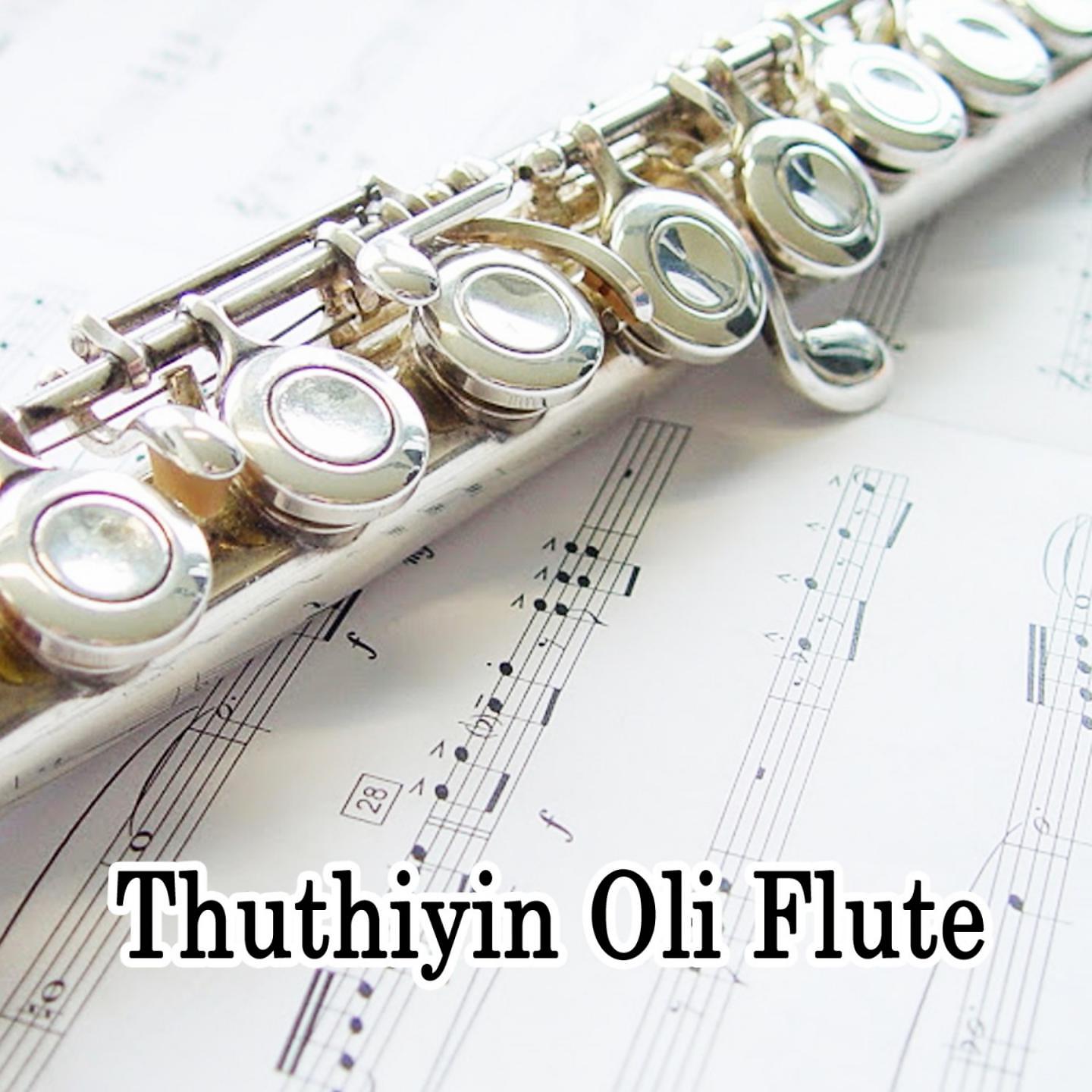Постер альбома Thuthiyin Oli Flute
