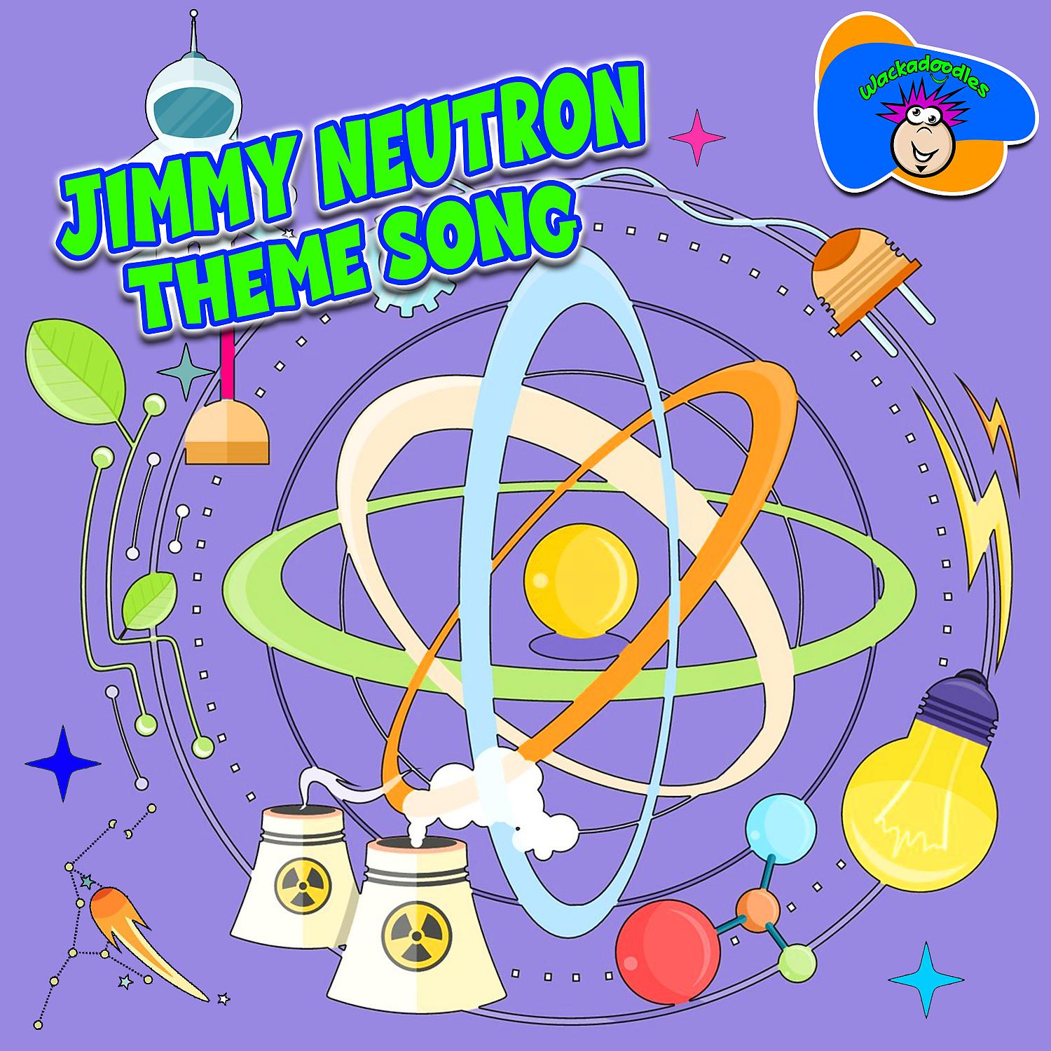 Постер альбома Jimmy Neutron Theme Song