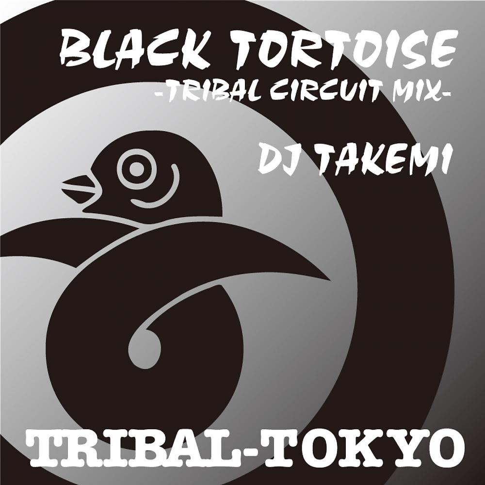 Постер альбома Black Tortoise (Tribal Circuitl Mix)
