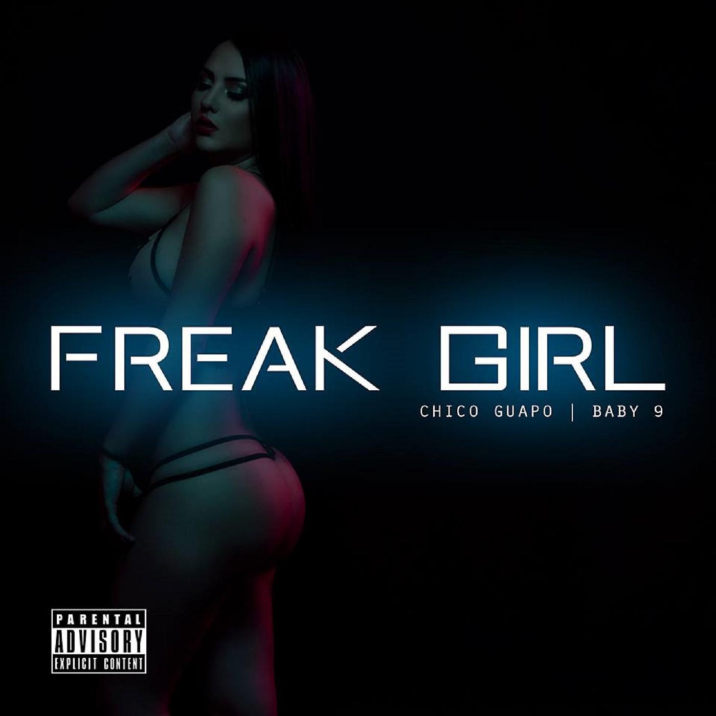 Постер альбома Freak Girl