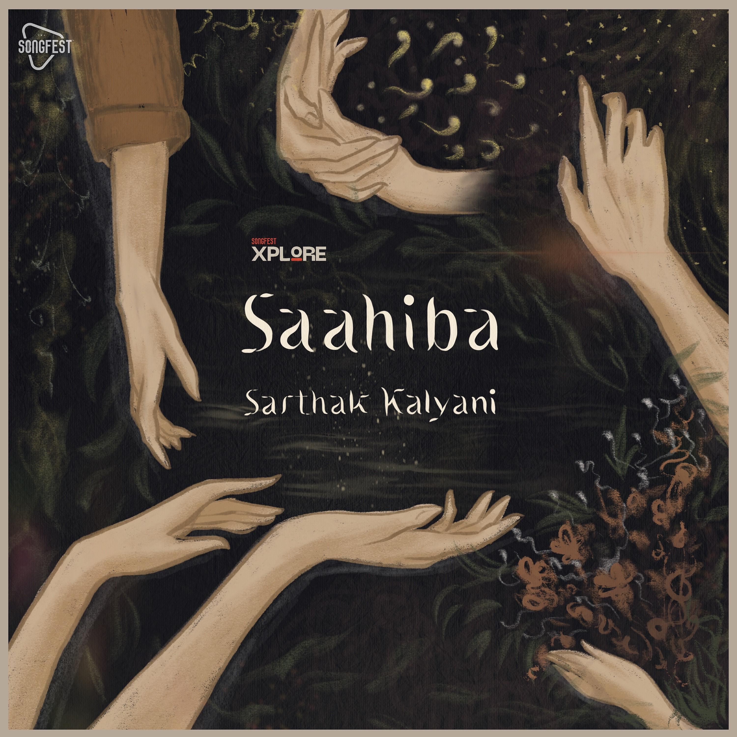 Постер альбома Saahiba