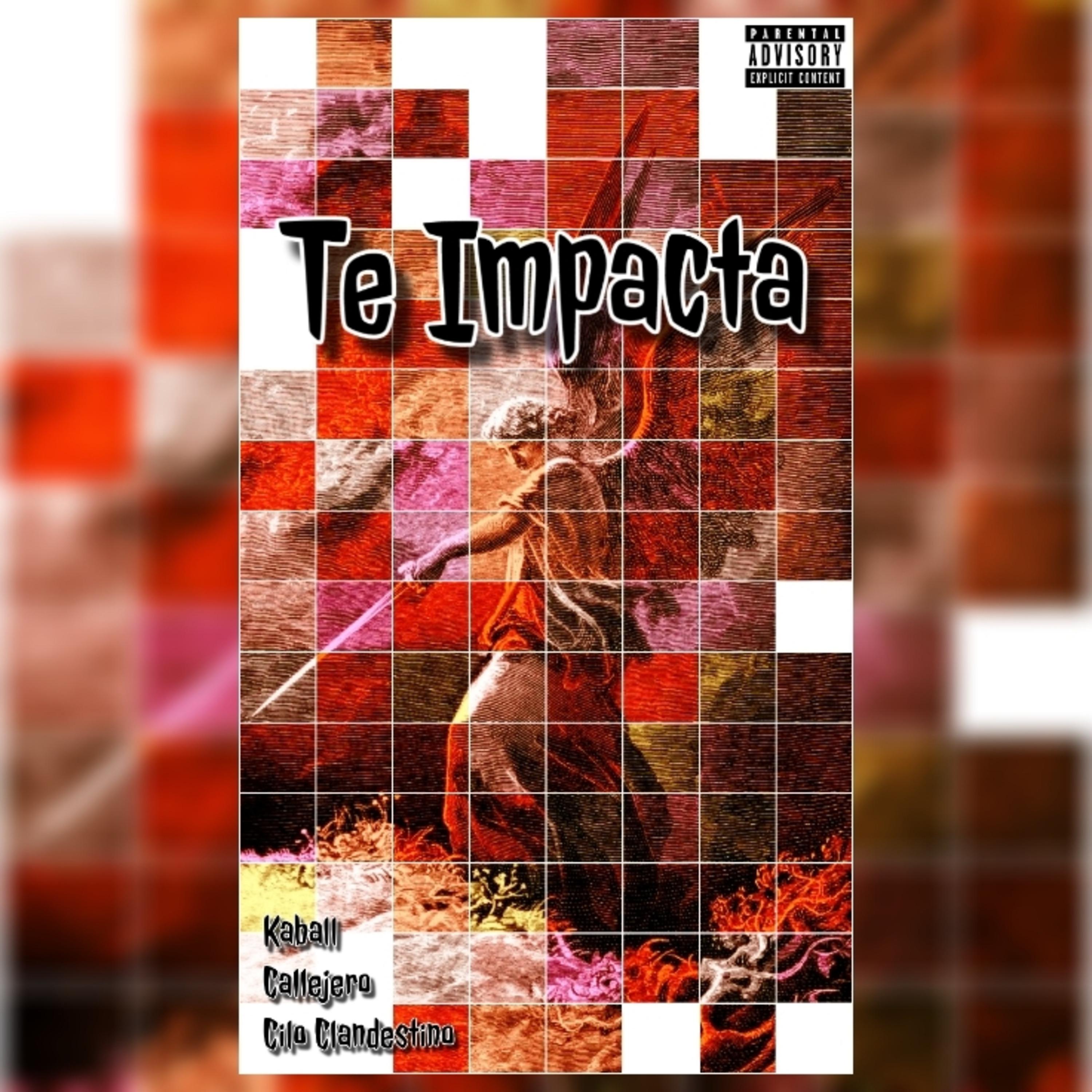 Постер альбома Te Impacta