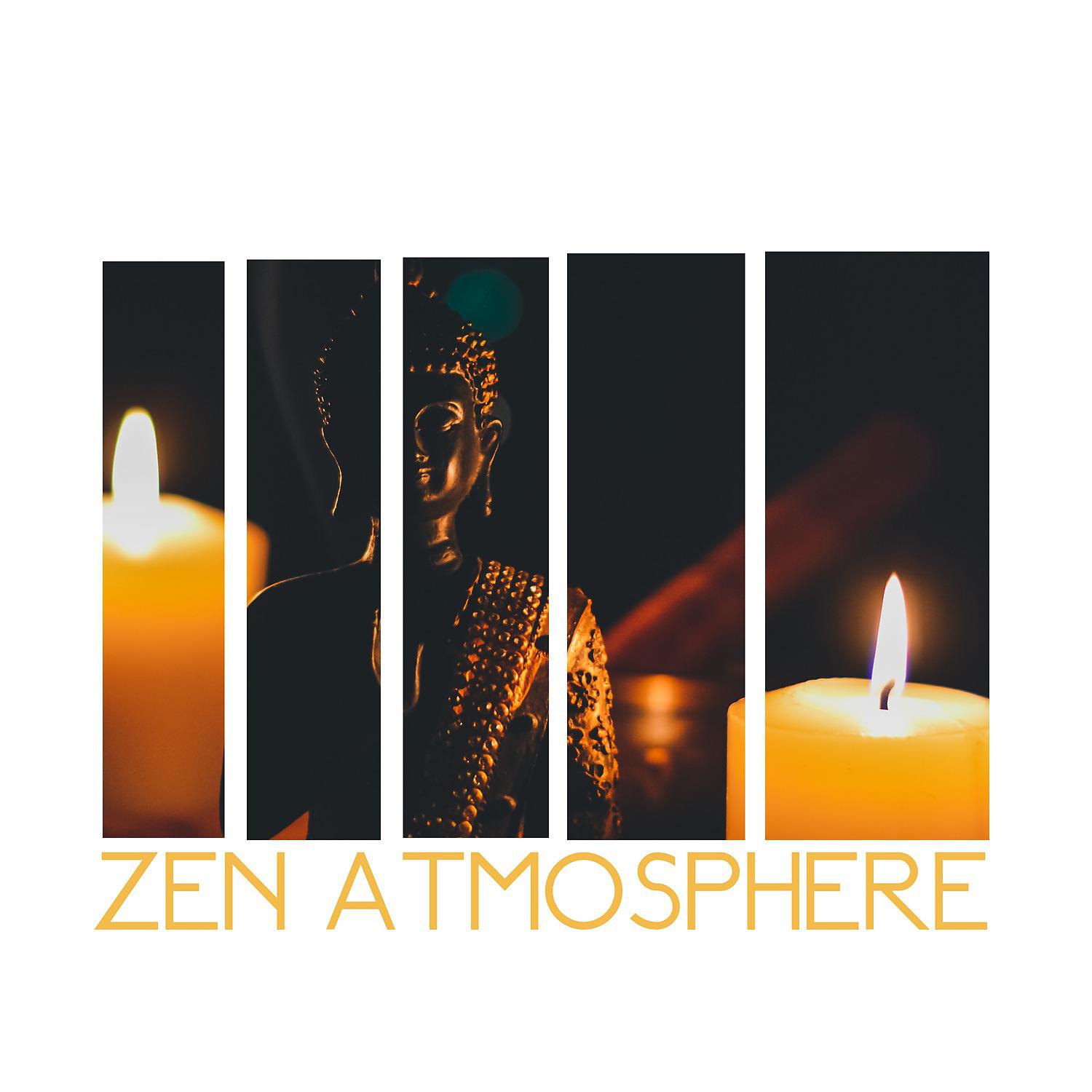 Постер альбома Zen Atmosphere
