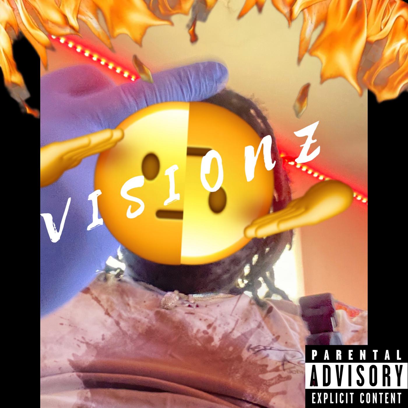 Постер альбома Visionz