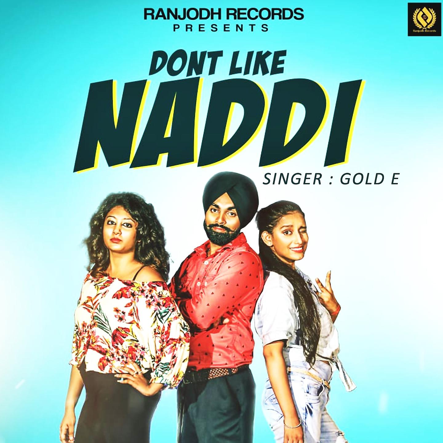 Постер альбома Dont Like Naddi
