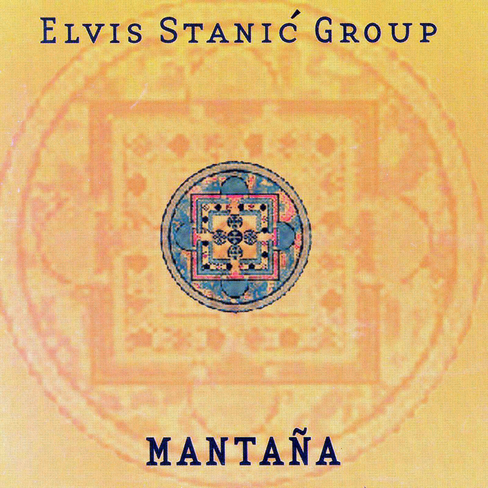 Постер альбома Mantana
