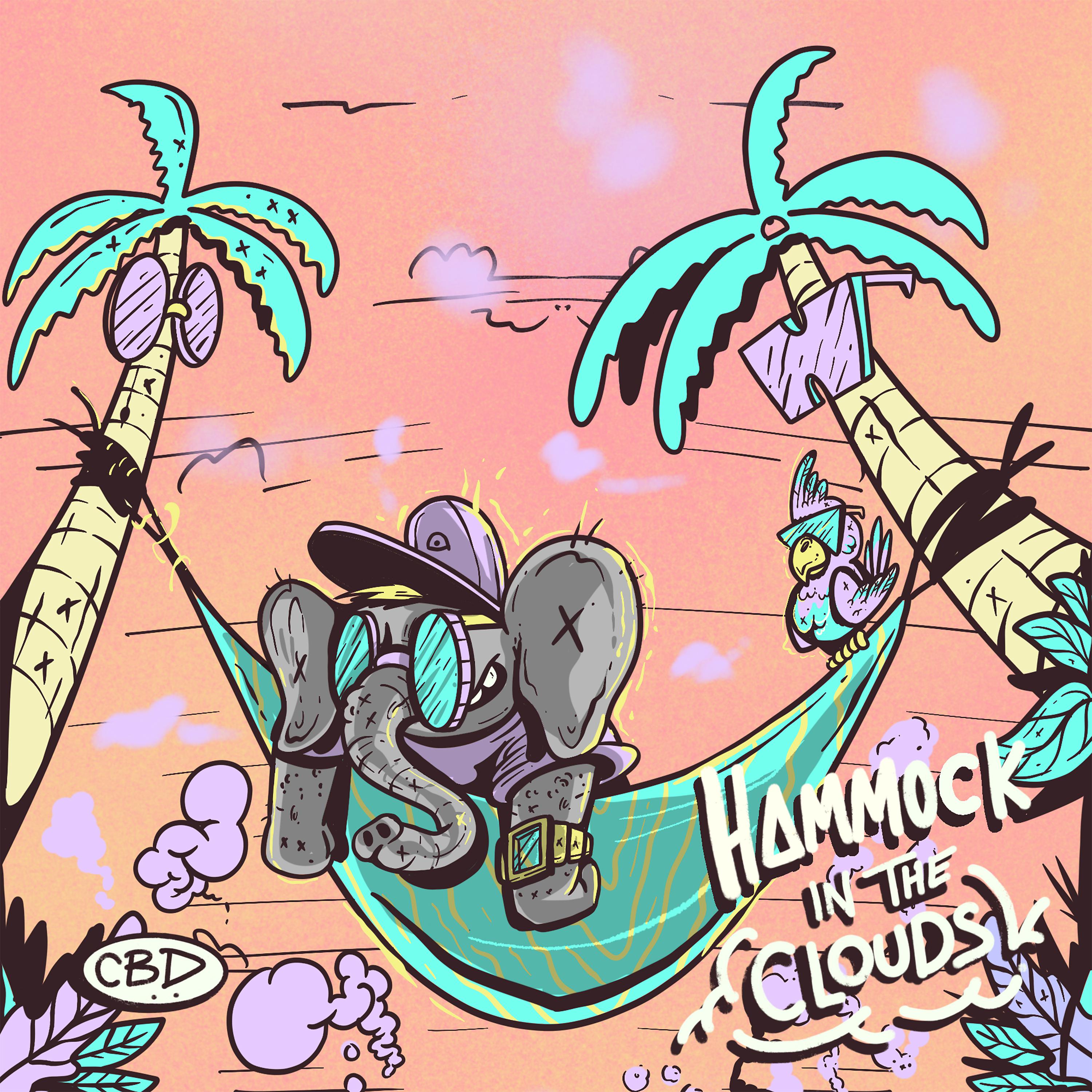 Постер альбома Hammock in the Clouds