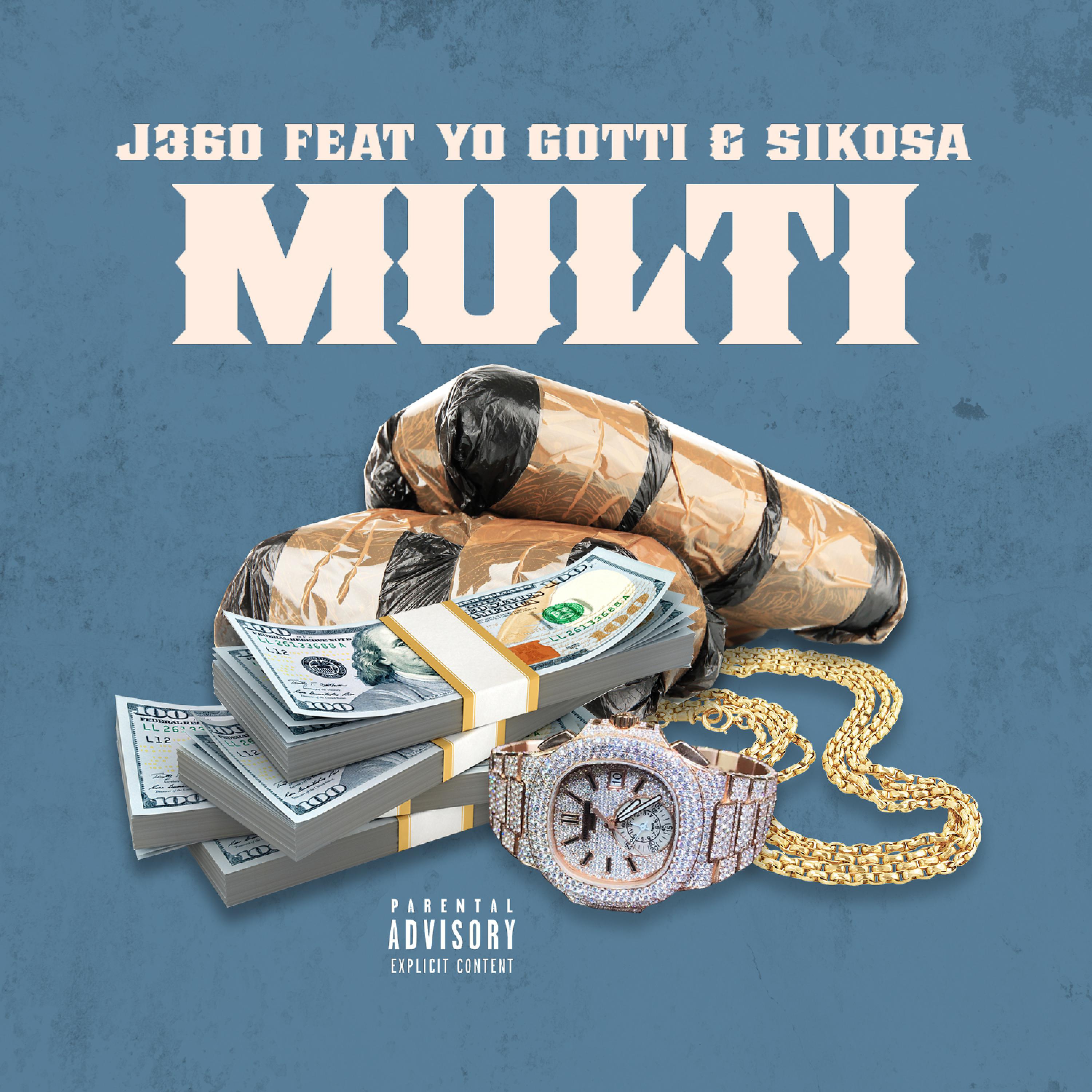 Постер альбома Multi (feat. Yo Gotti & Sikosa)