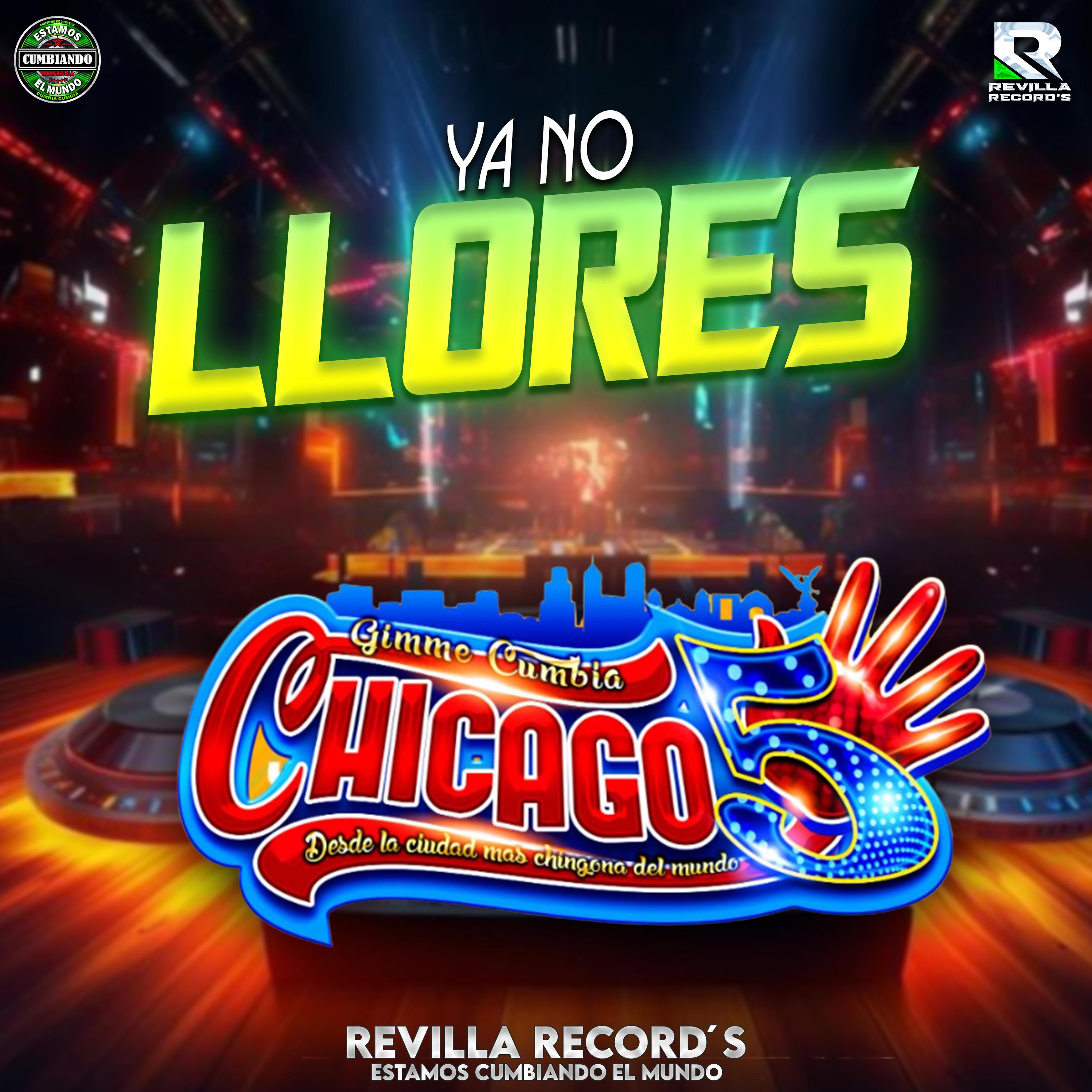 Постер альбома Ya No Llores