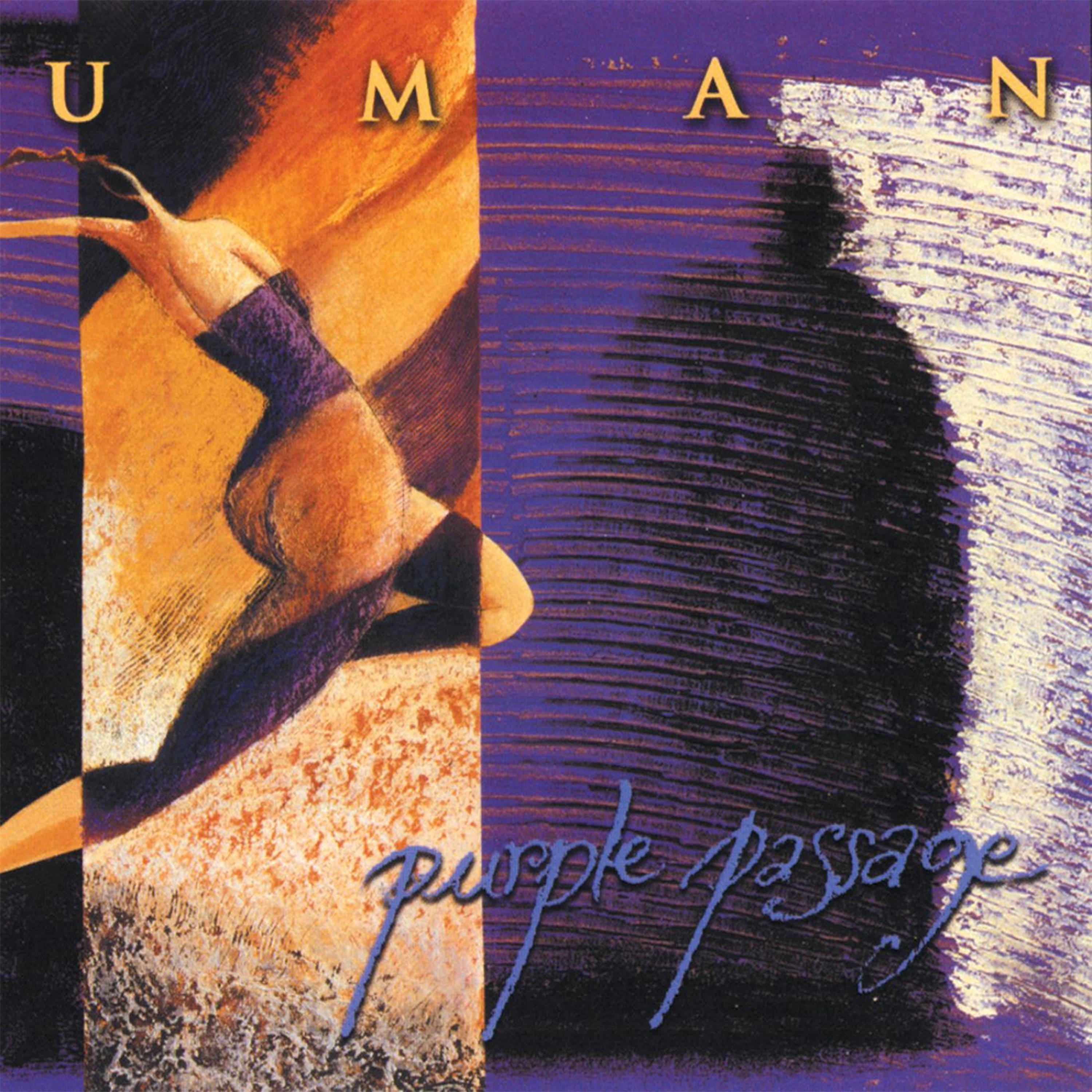 Постер альбома Purple Passage