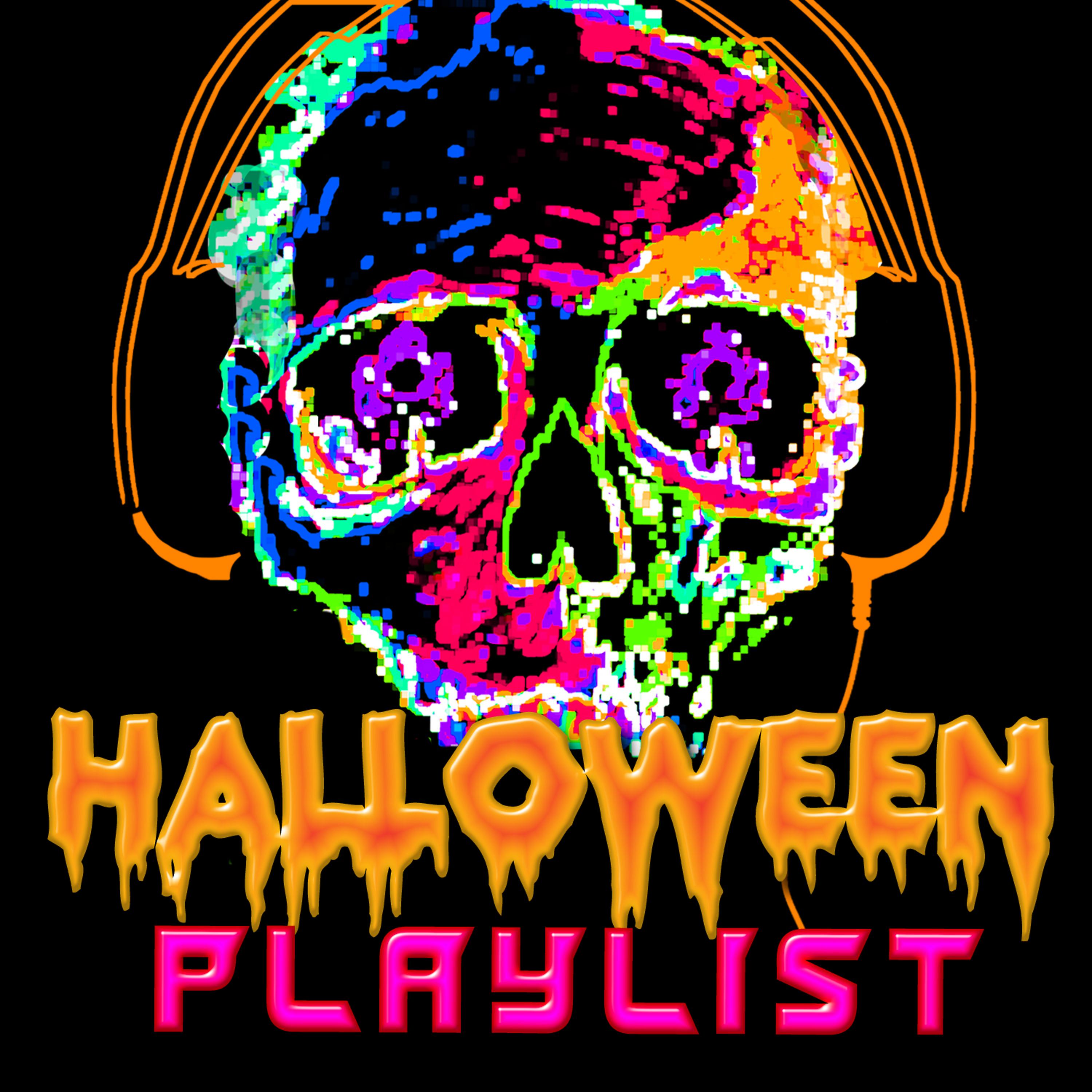 Постер альбома Halloween Playlist