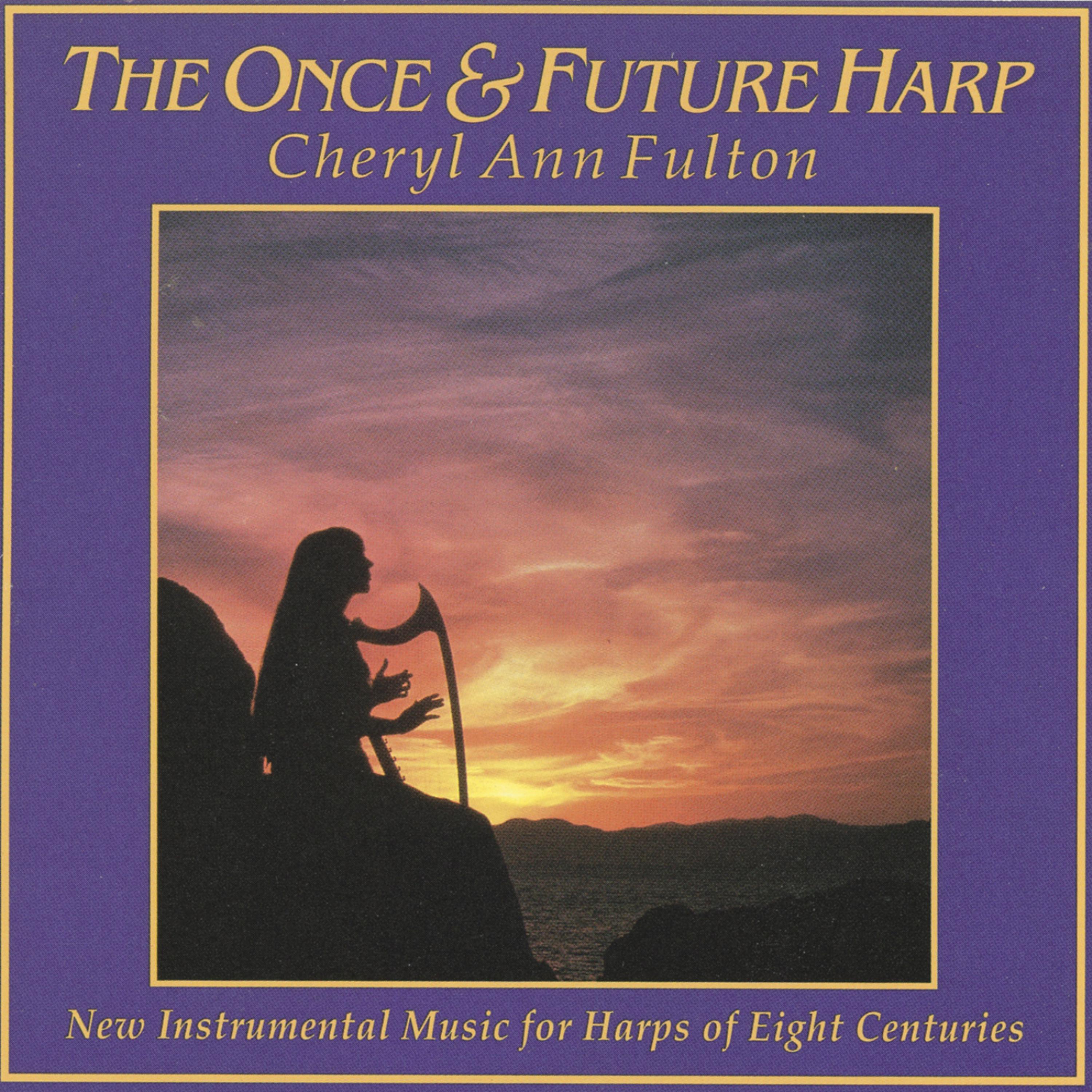 Постер альбома The Once and Future Harp