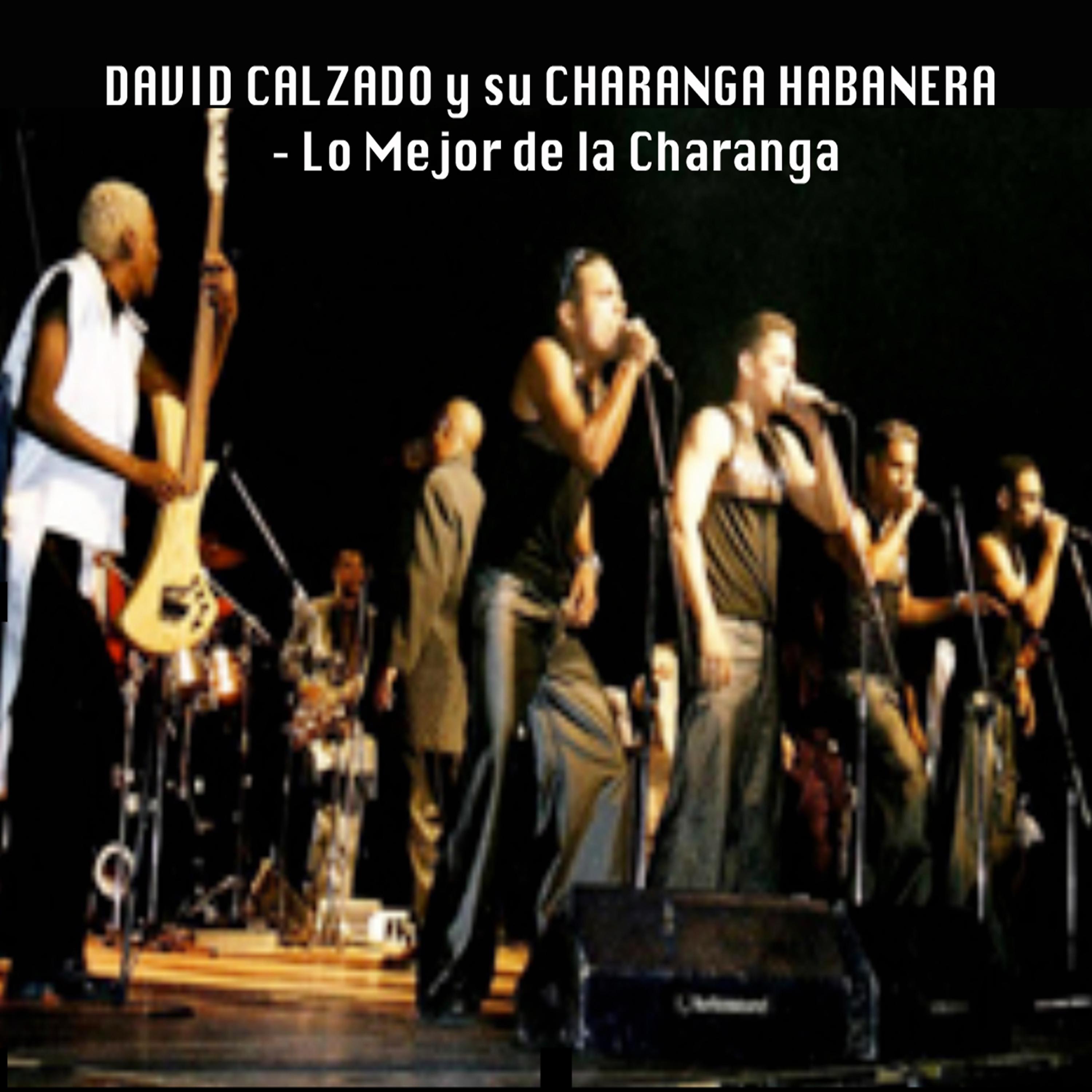 Постер альбома Lo Mejor de la Charanga