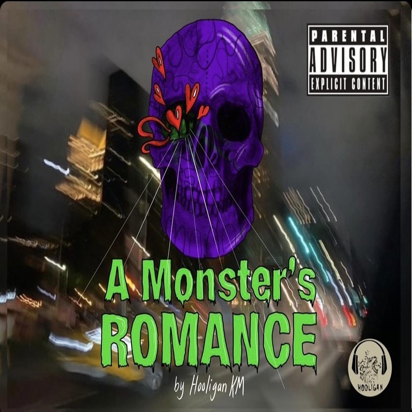 Постер альбома A Monster's Romance