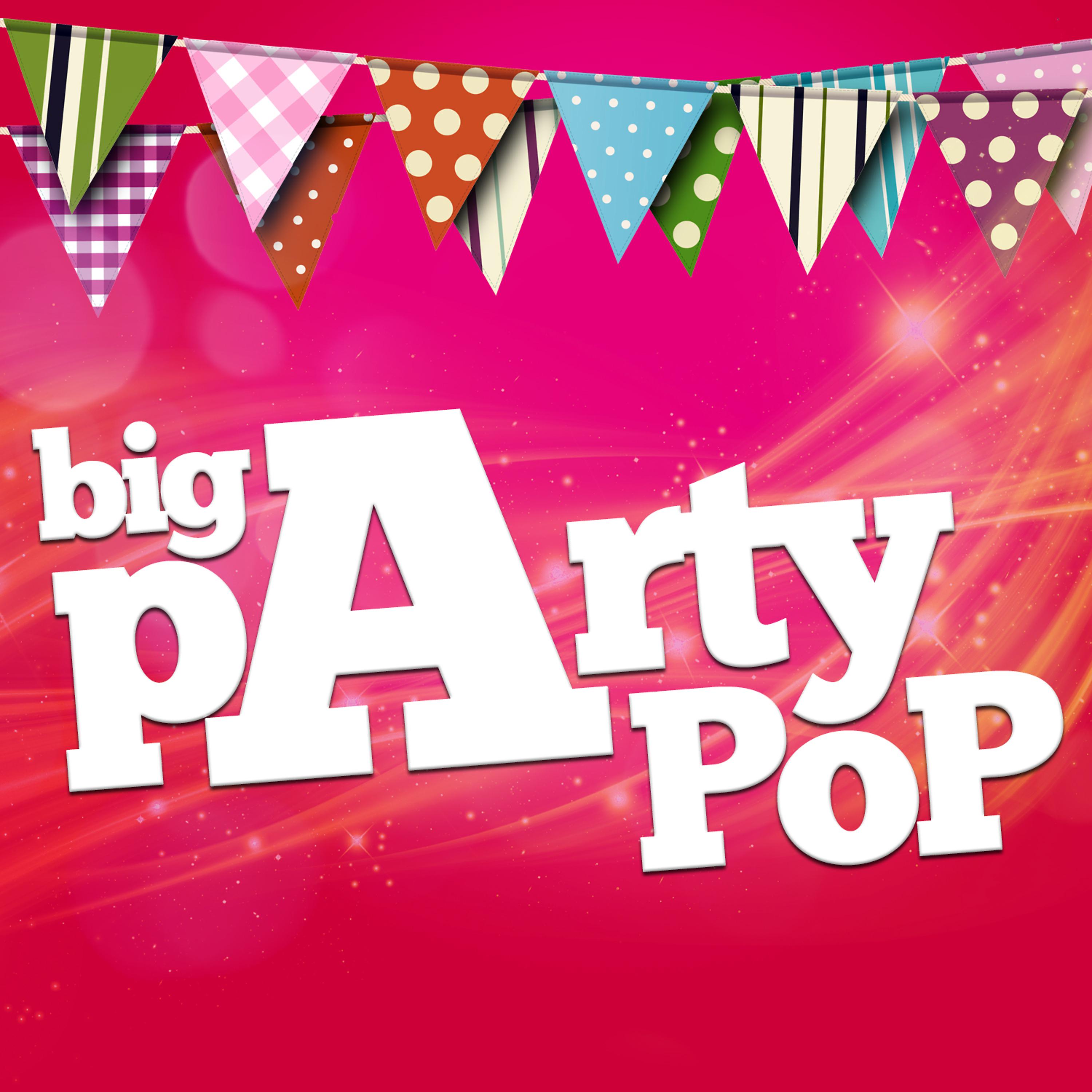 Постер альбома Big Party Pop
