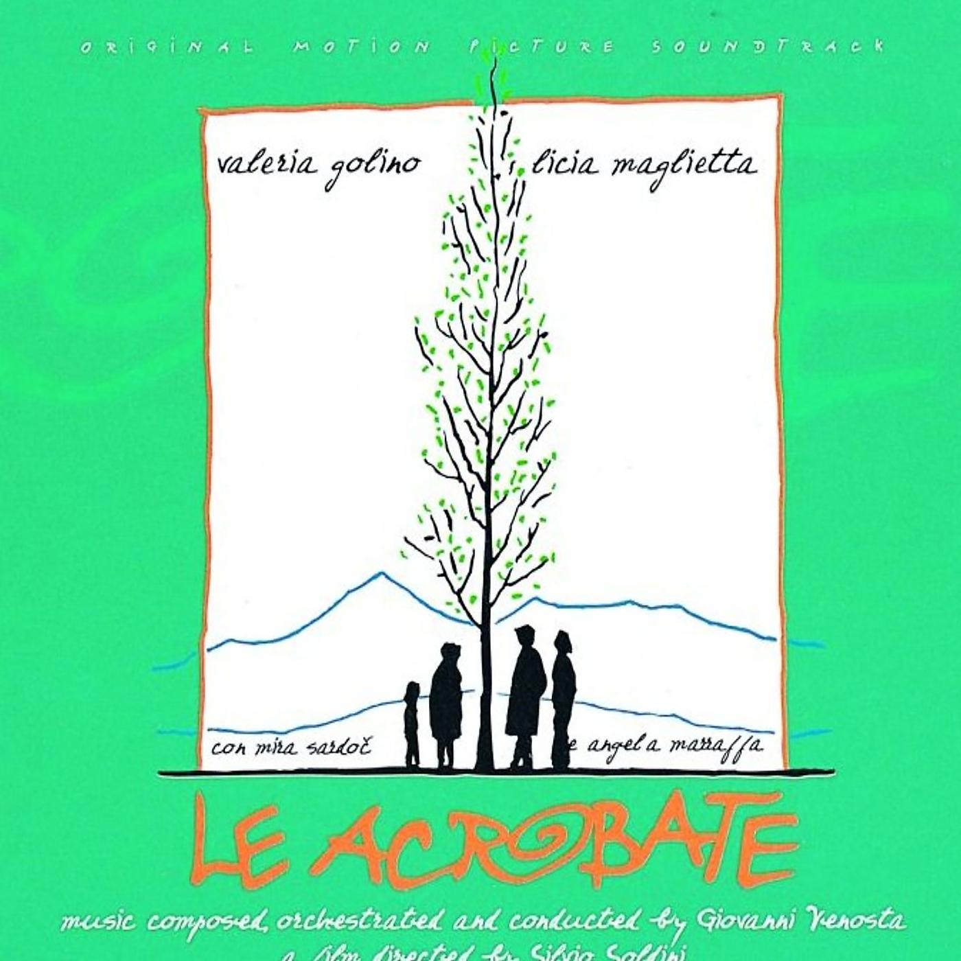 Постер альбома Le Acrobate