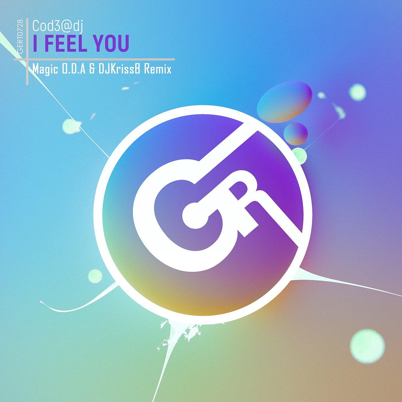 Постер альбома I Feel You (Magic O.D.A & DJKrissB Remix)