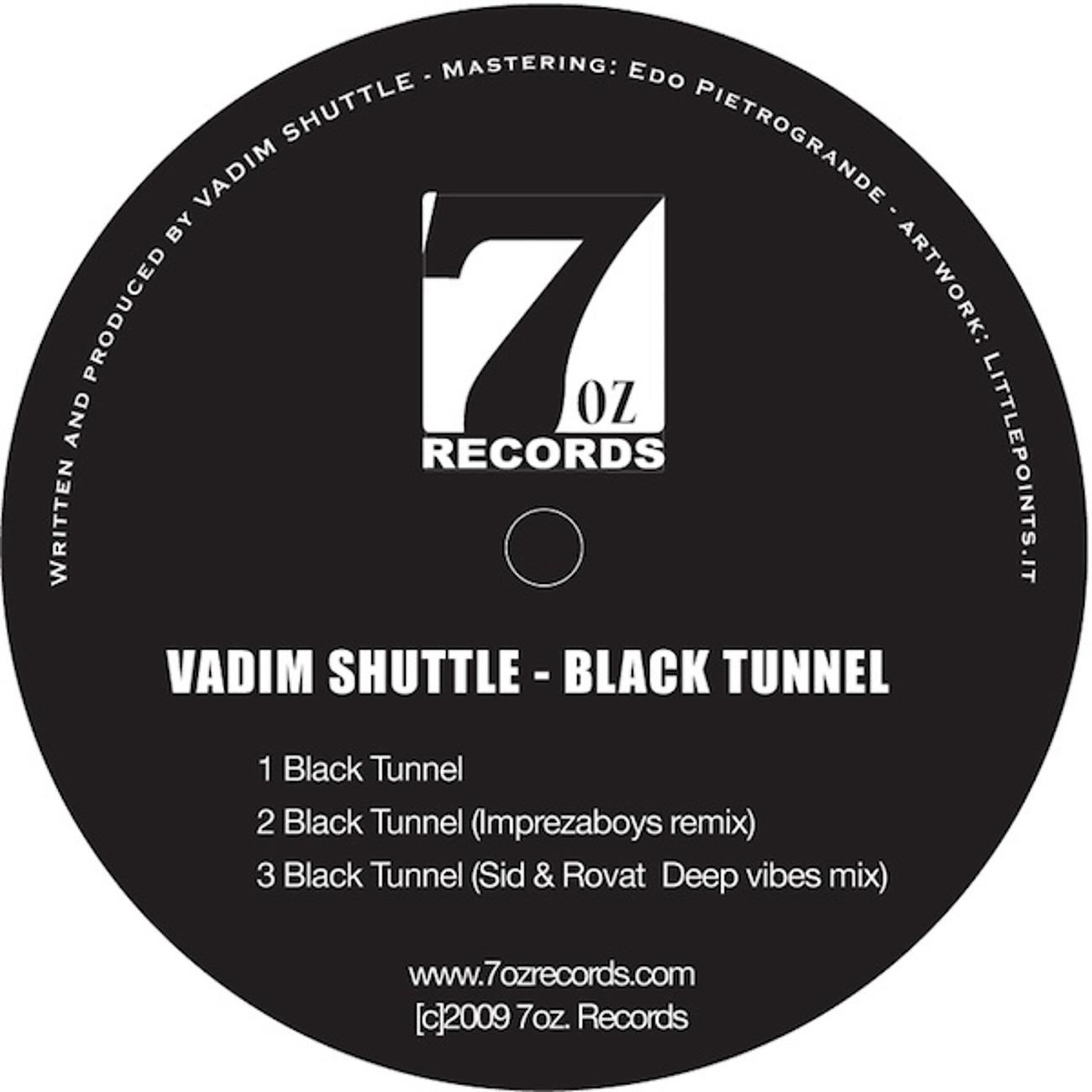 Постер альбома Black Tunnel
