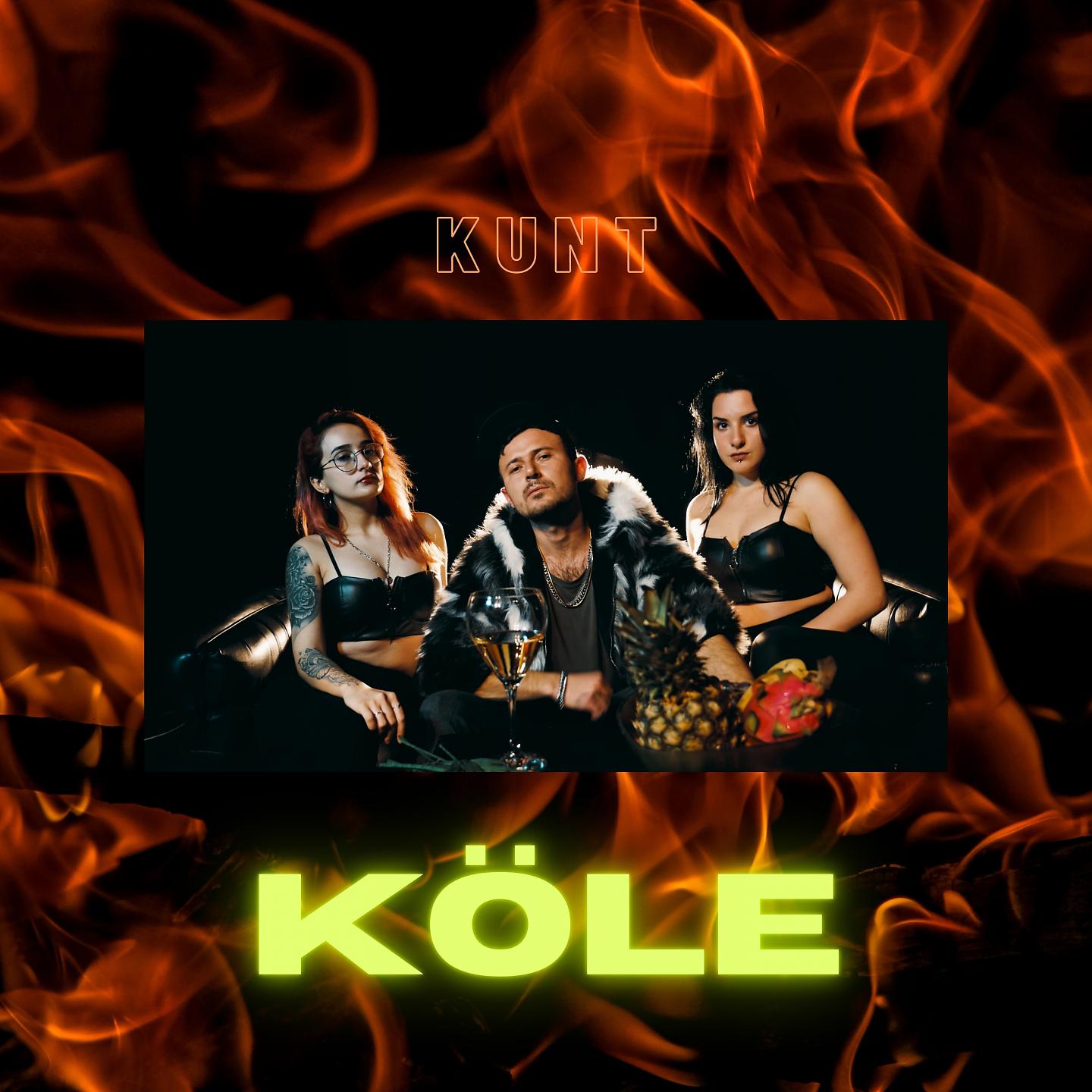 Постер альбома Köle