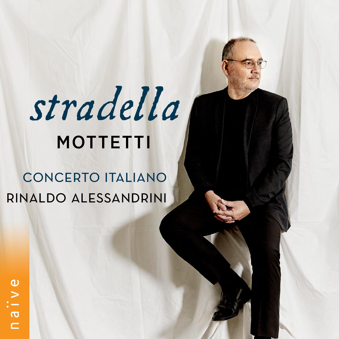 Постер альбома Stradella: Mottetti
