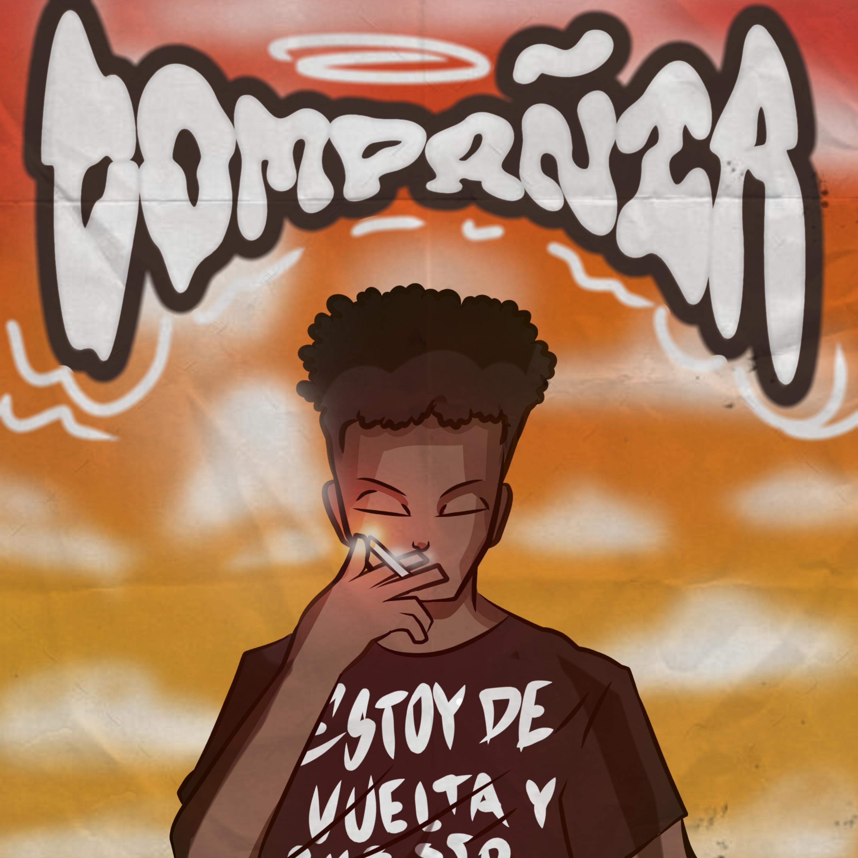 Постер альбома Compañía