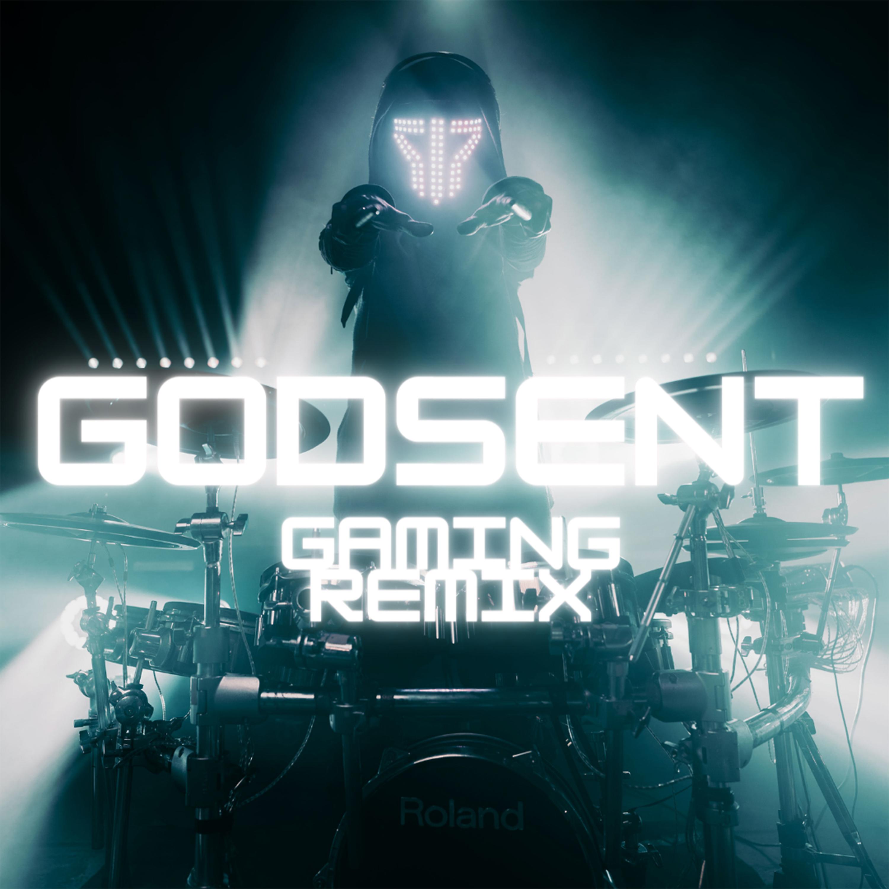 Постер альбома Godsent ((Gaming Remix))