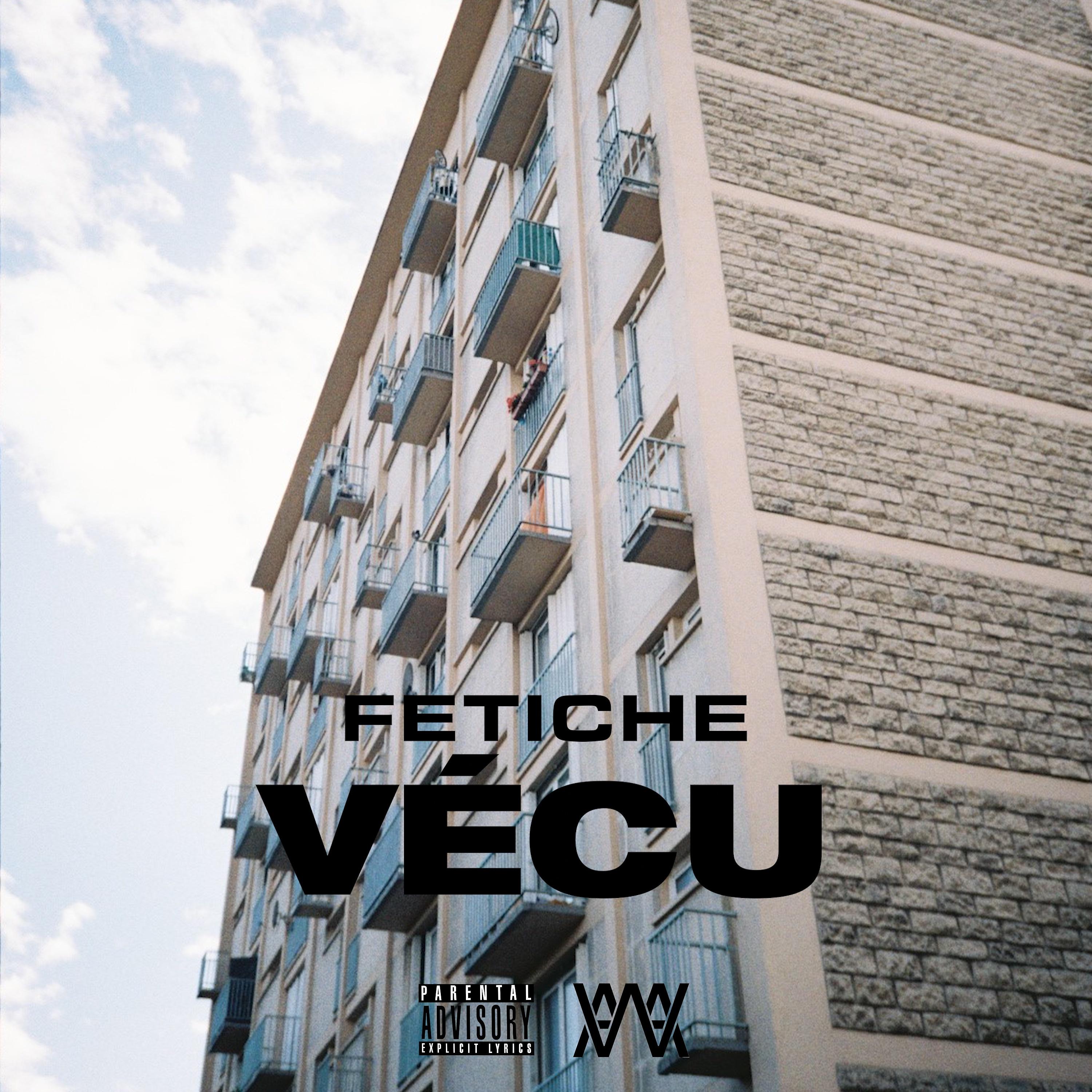 Постер альбома Vécu