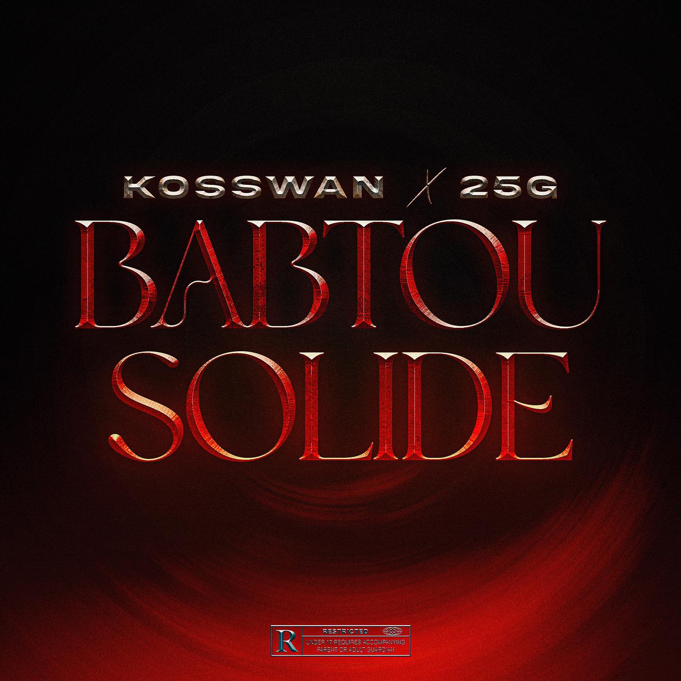 Постер альбома Babtou Solide