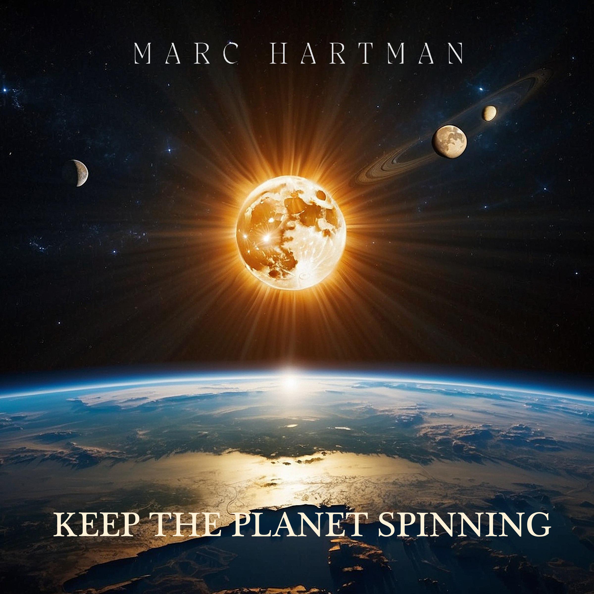 Постер альбома Keep The Planet Spinning