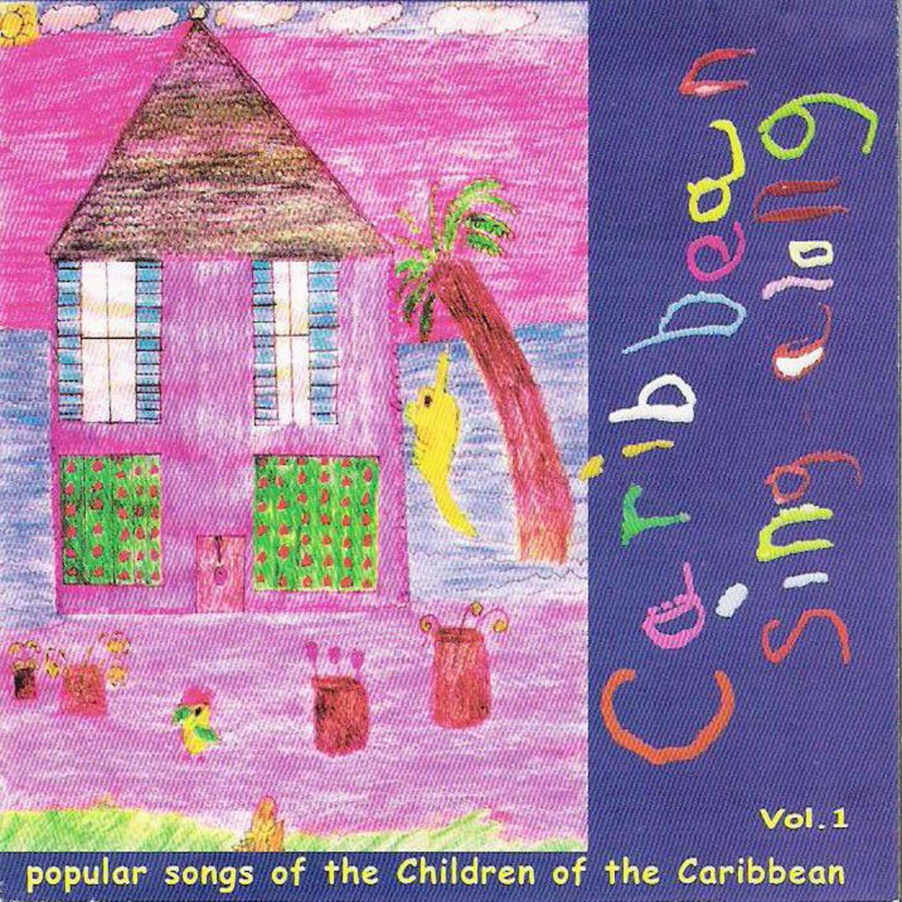 Постер альбома Caribbean Sing-Along Vol 1