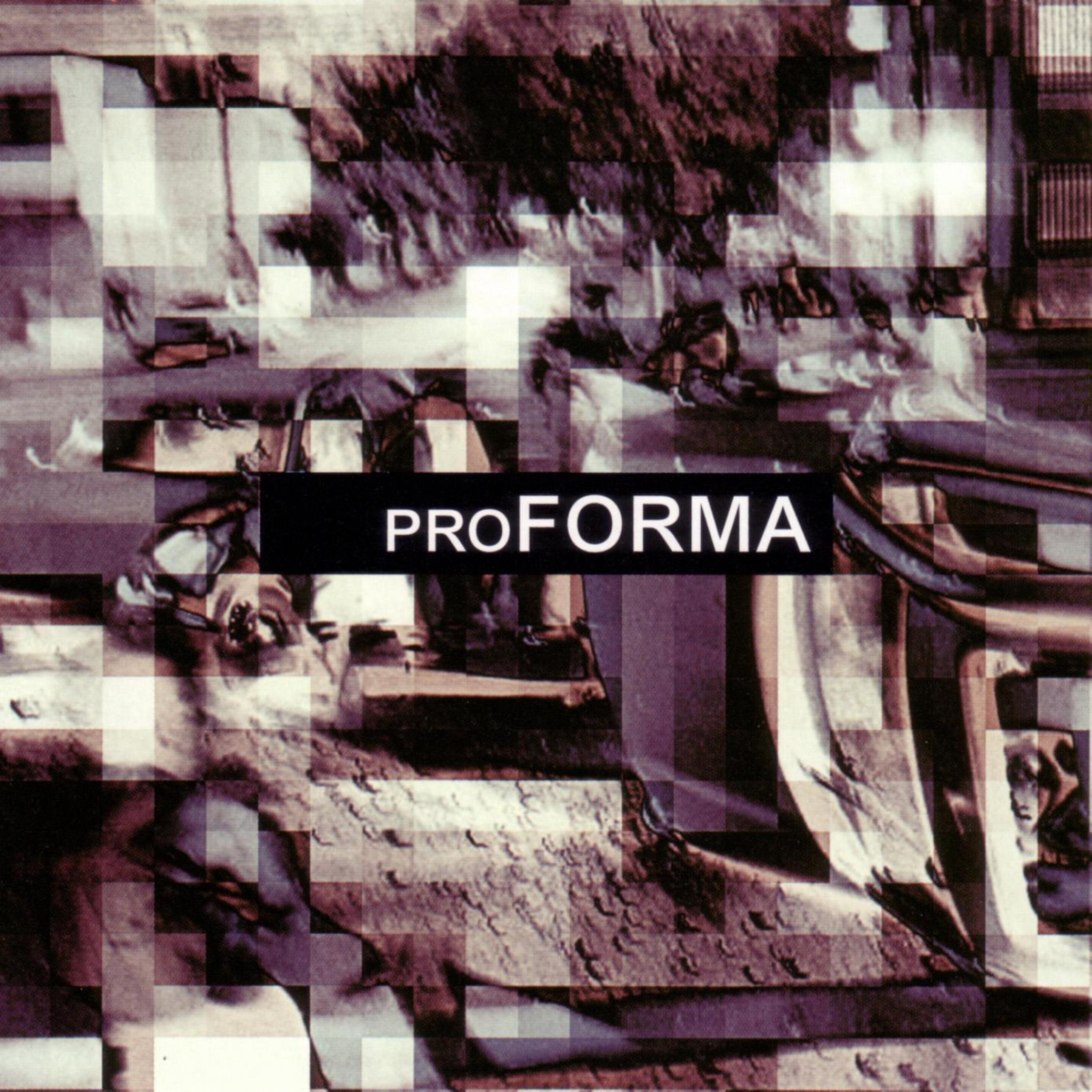 Постер альбома Pro Forma