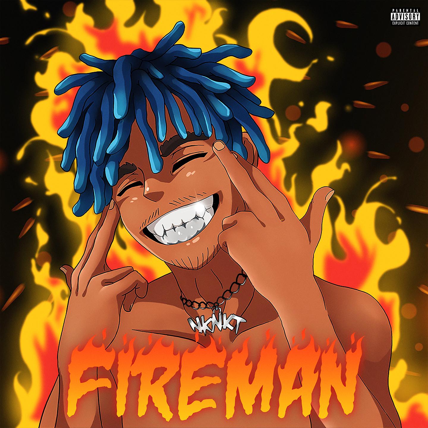 Постер альбома Fireman